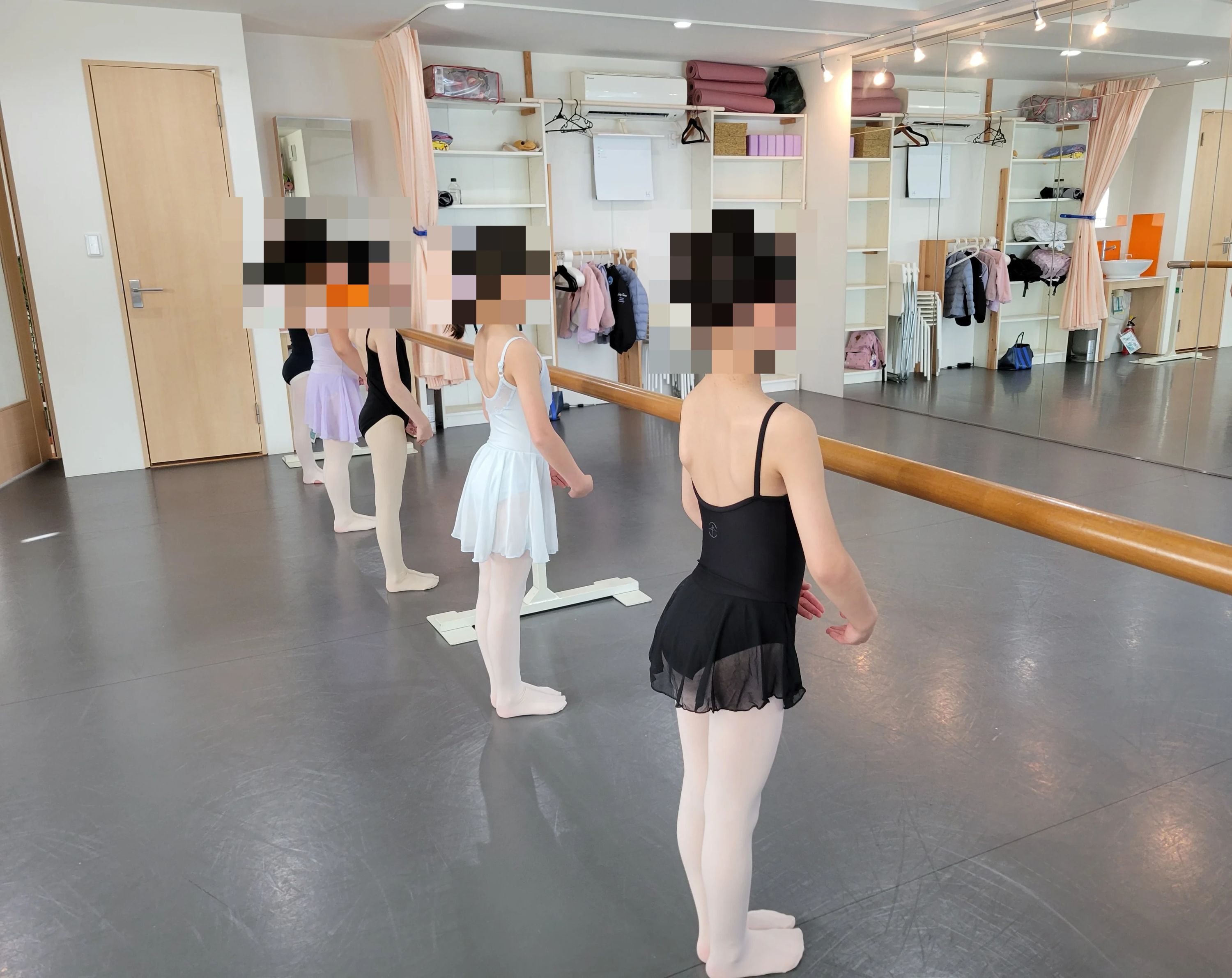 tea バレエ 菅教室のサムネイル画像 3