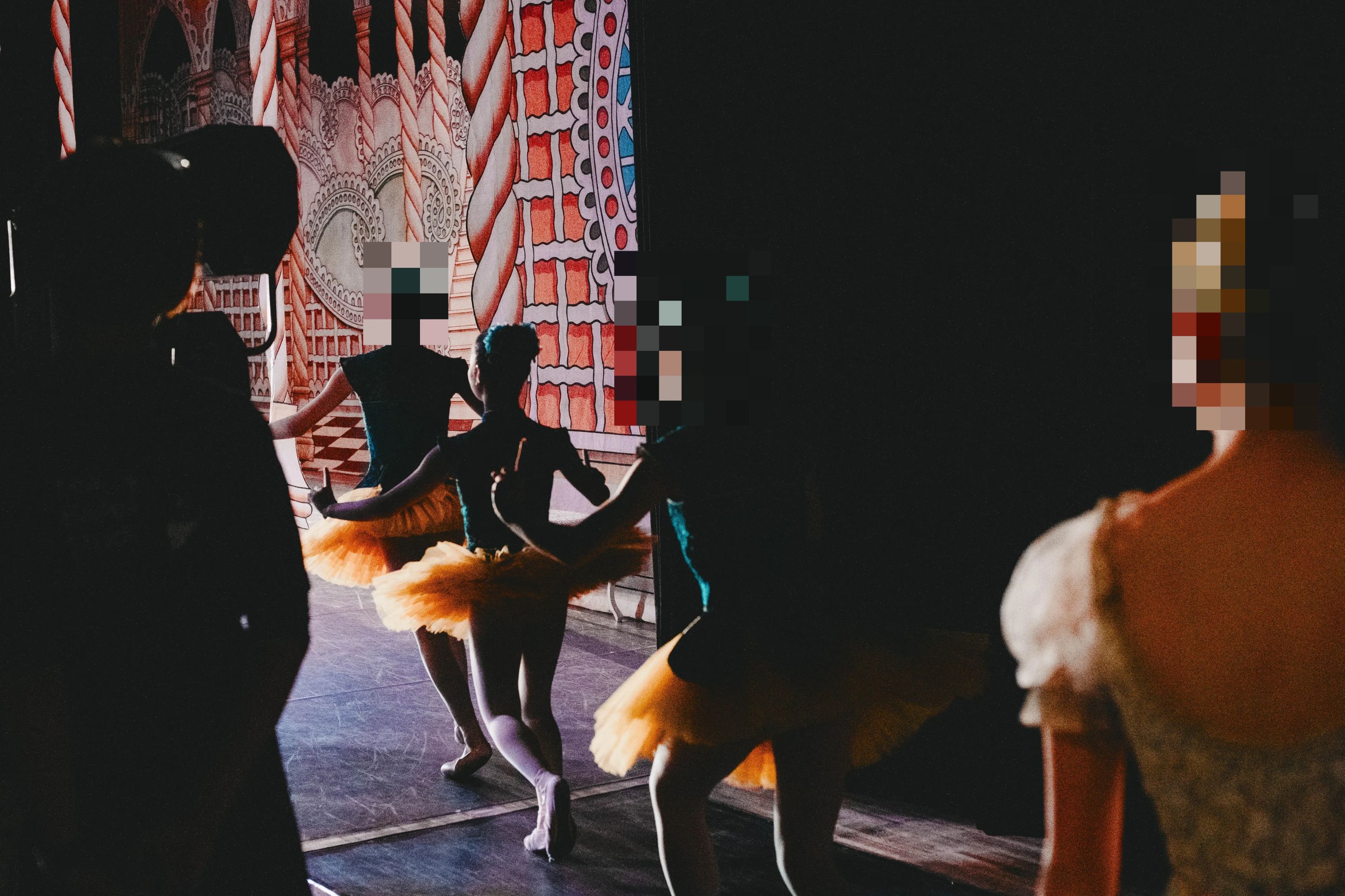 tea バレエ 菅教室のサムネイル画像 2