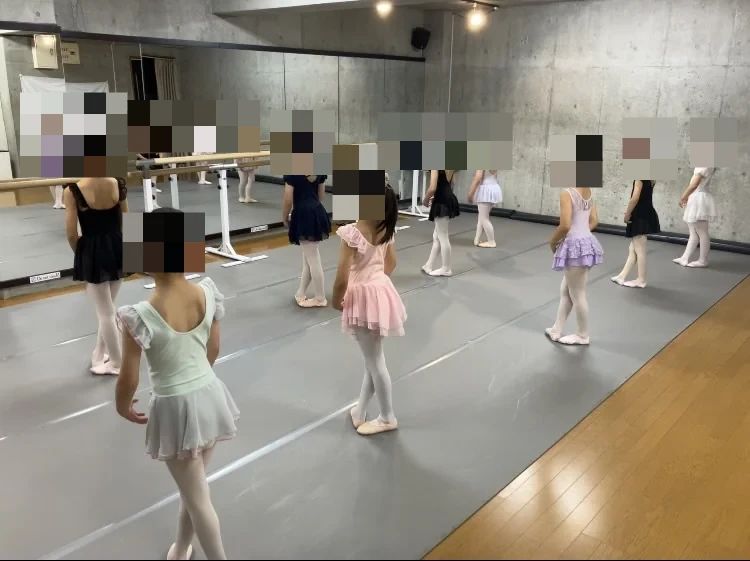Aki Ballet Studio 中央林間校のメイン画像