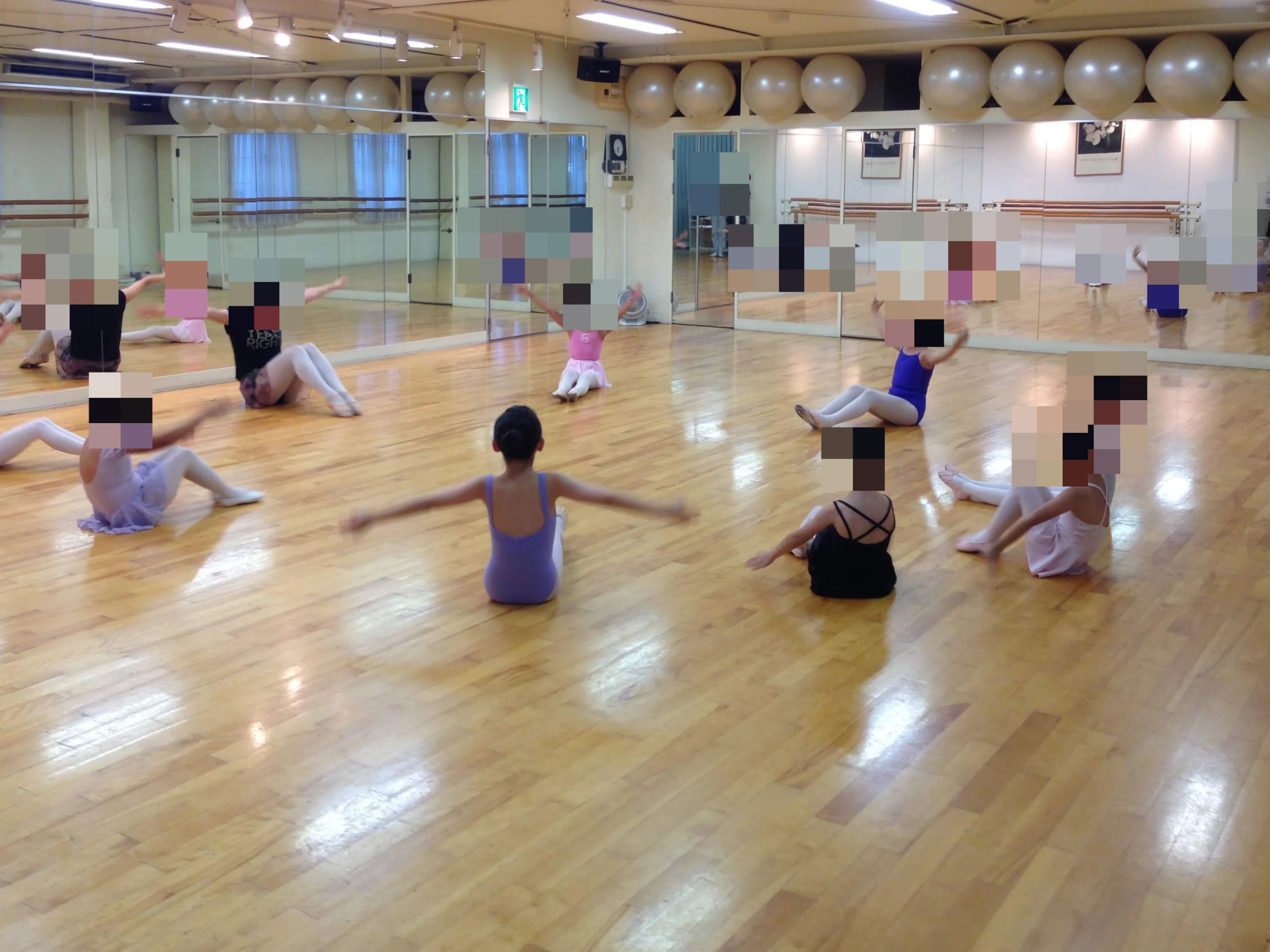 ヒロコバレエスタジオ 東林間教室のメイン画像