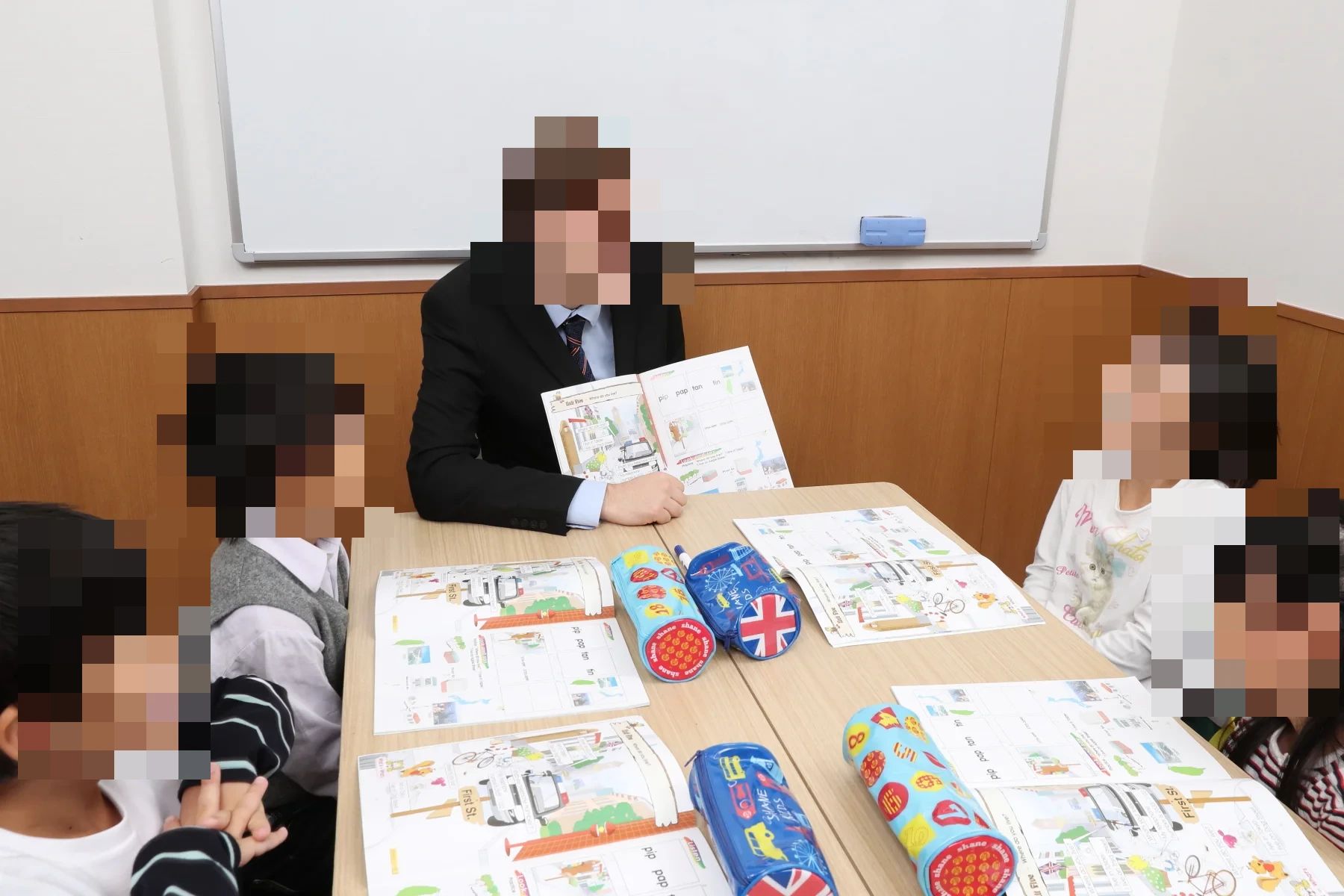 シェーン英会話 江戸川台校のサムネイル画像 5