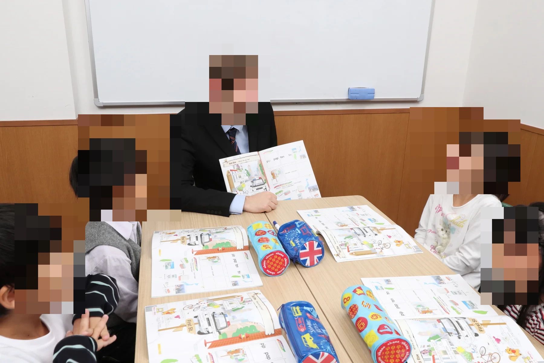 シェーン英会話 尾山台校のサムネイル画像 4