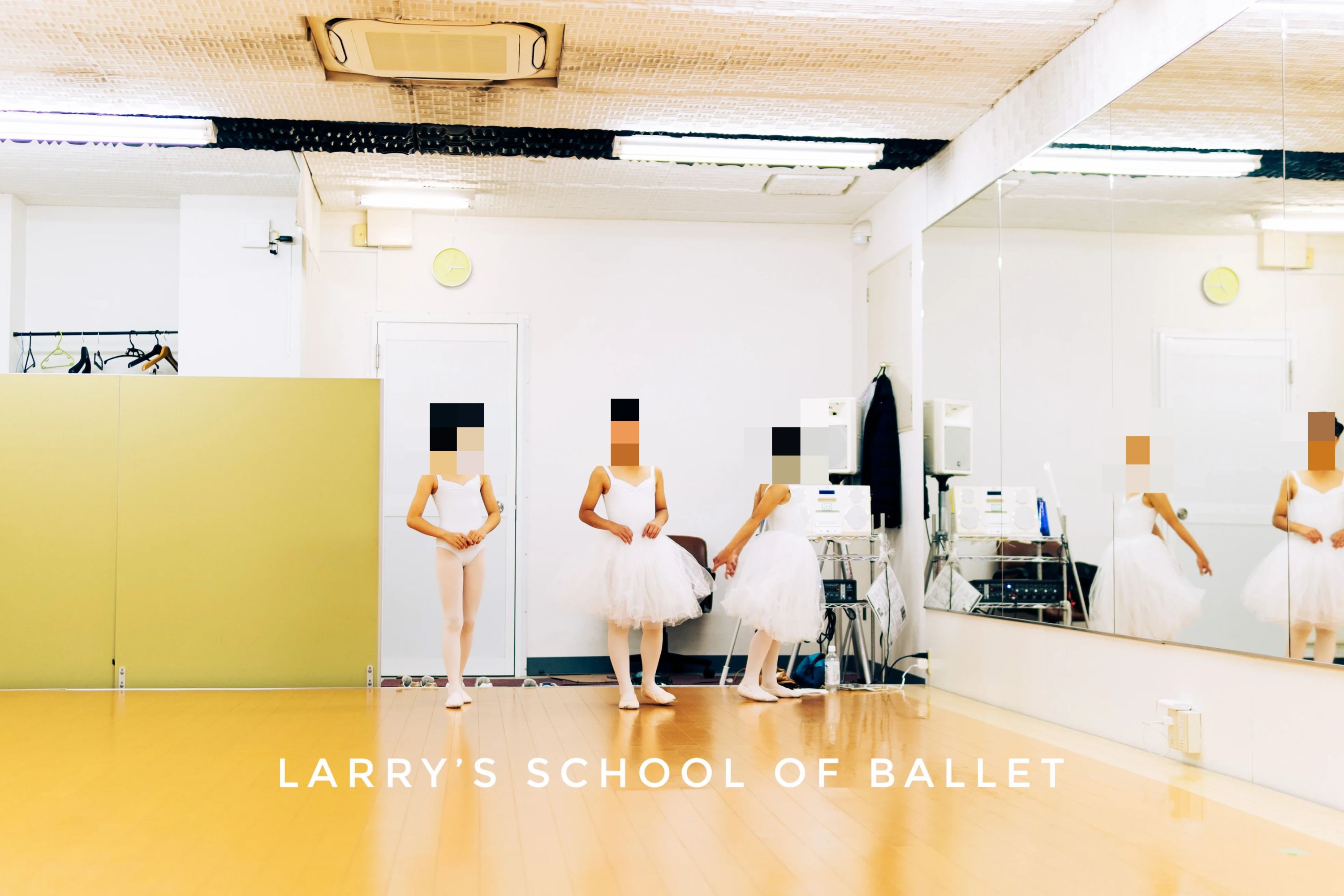 LARRY'S SCHOOL OF BALLET(ラリーズスクールオブバレエ) 神戸三宮校のメイン画像
