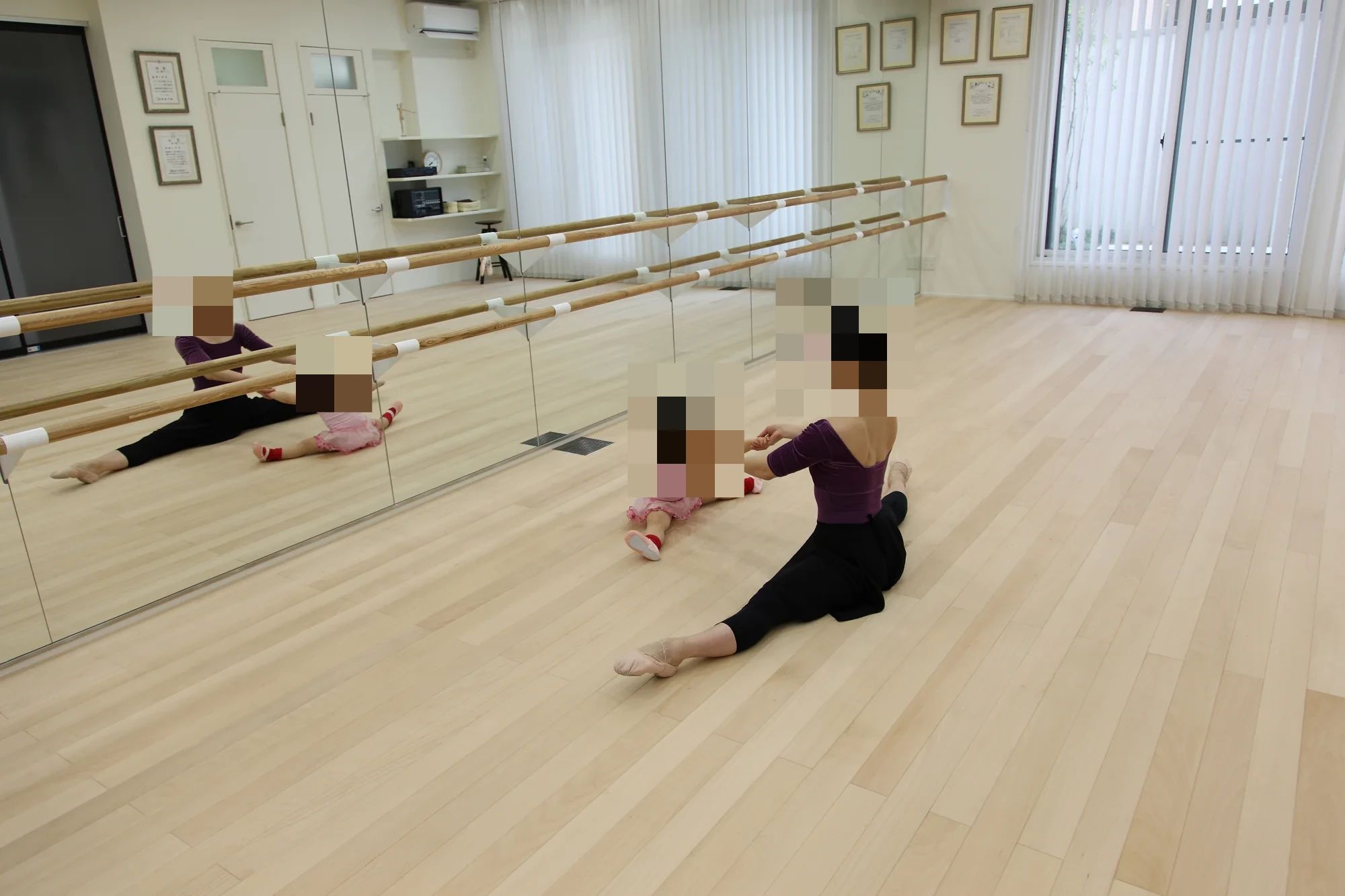 スコレー バレエアート 上賀茂豊田町教室のサムネイル画像 4