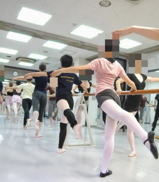CTBスタジオ バレエ 二条室町教室のサムネイル画像 4