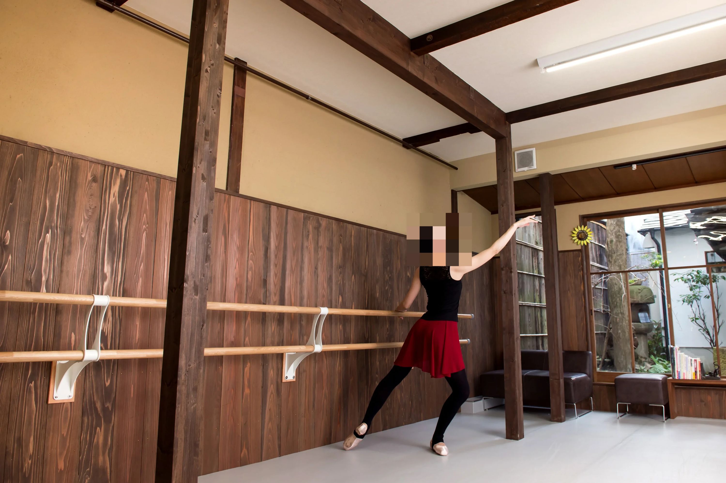 Studio Corps Labo(コラボ) バレエ 岩上通高辻下る吉文字町教室のサムネイル画像 3