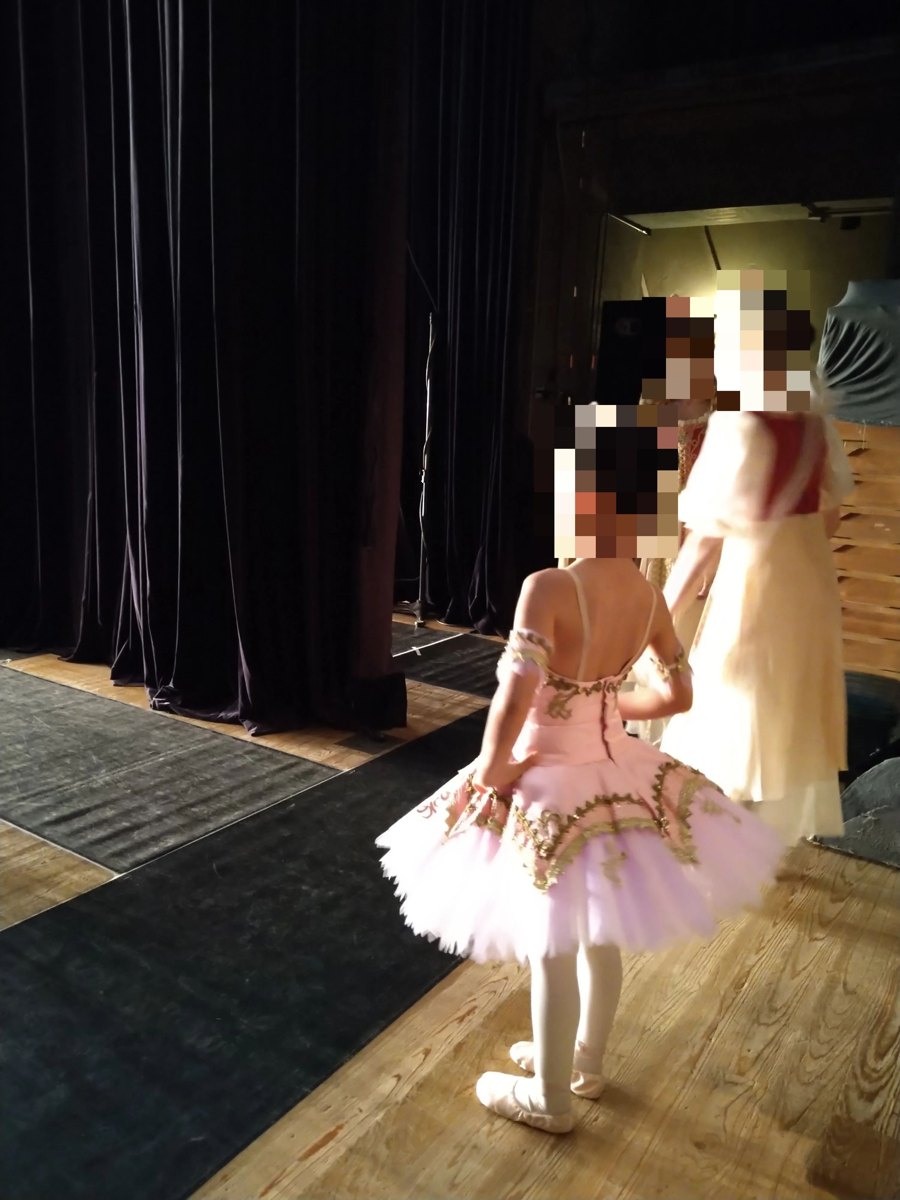 YOKO KUBOTA(窪田洋子) Ballet School 本部円町教室のサムネイル画像 3