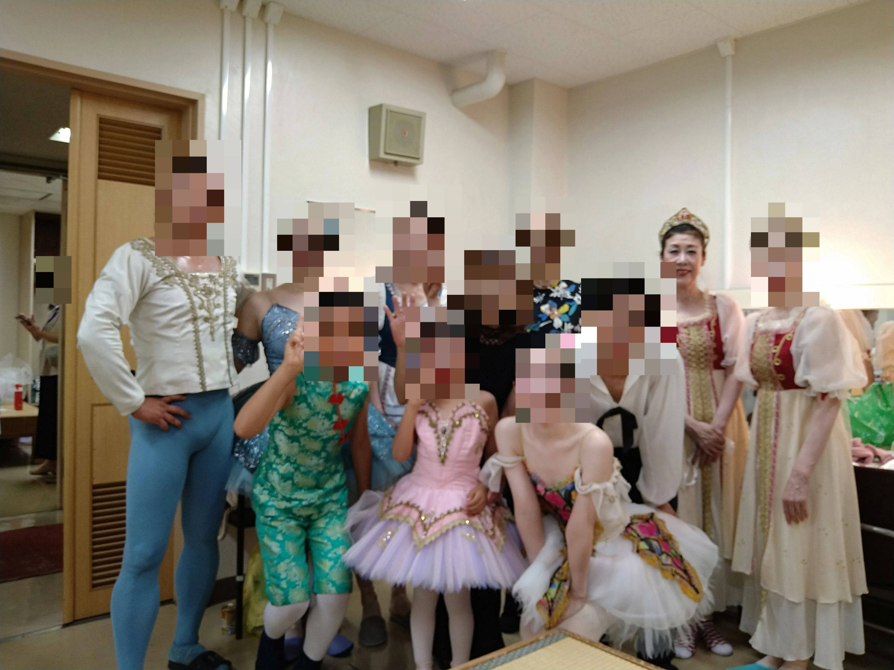 YOKO KUBOTA(窪田洋子) Ballet School 本部円町教室のサムネイル画像 5