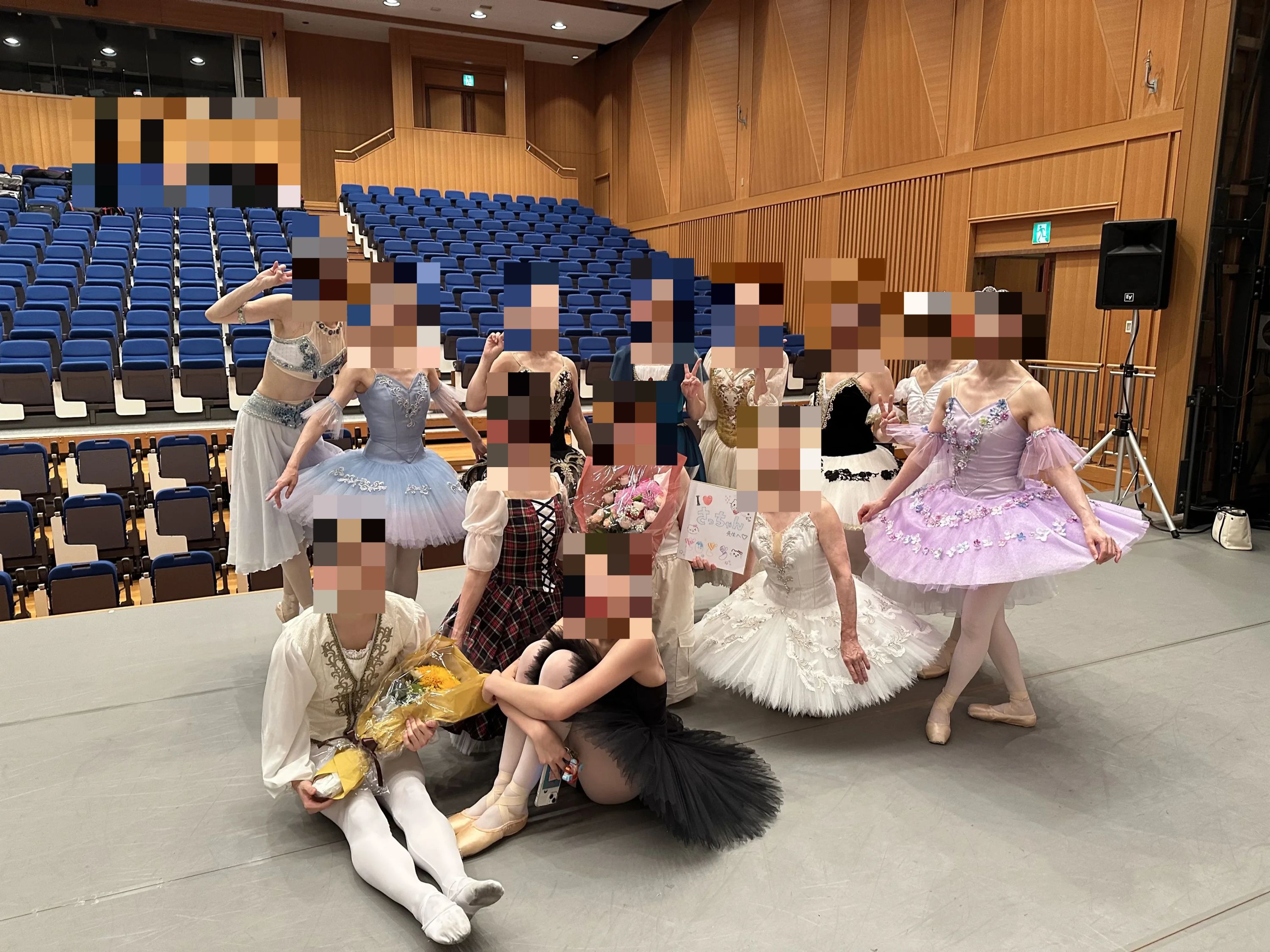 Ballet Studio Assemble(アッサンブレ) 平川横道教室のサムネイル画像 3