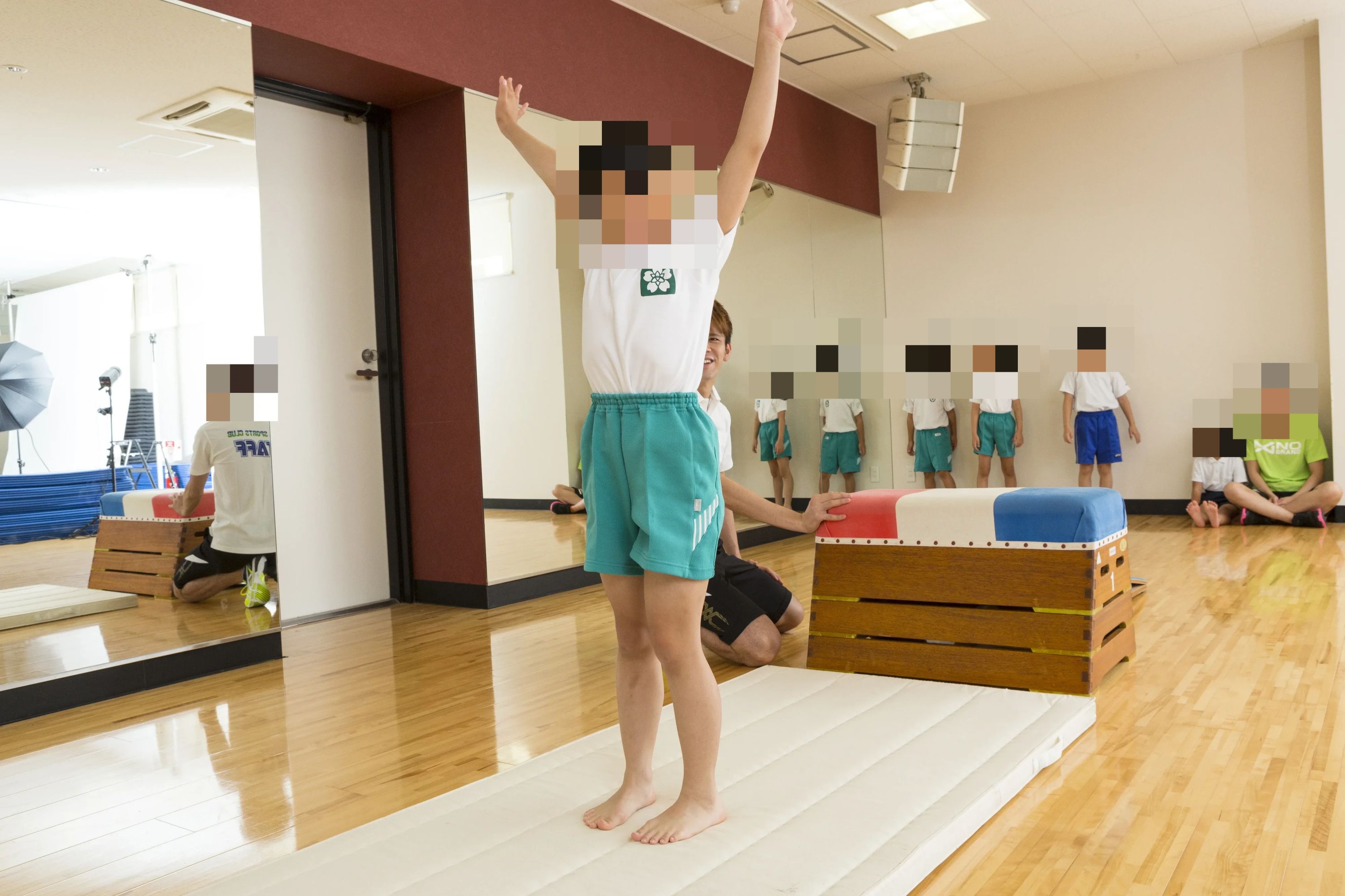 コパンスポーツクラブ バレエ 城陽店のサムネイル画像 2