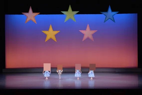 HIGAKI BALLET COMPANY(桧垣バレエ団) 松井山手ブランチのサムネイル画像 3