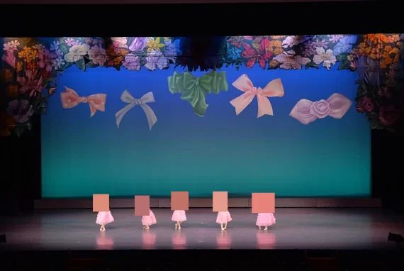 HIGAKI BALLET COMPANY(桧垣バレエ団) 松井山手ブランチのサムネイル画像 5