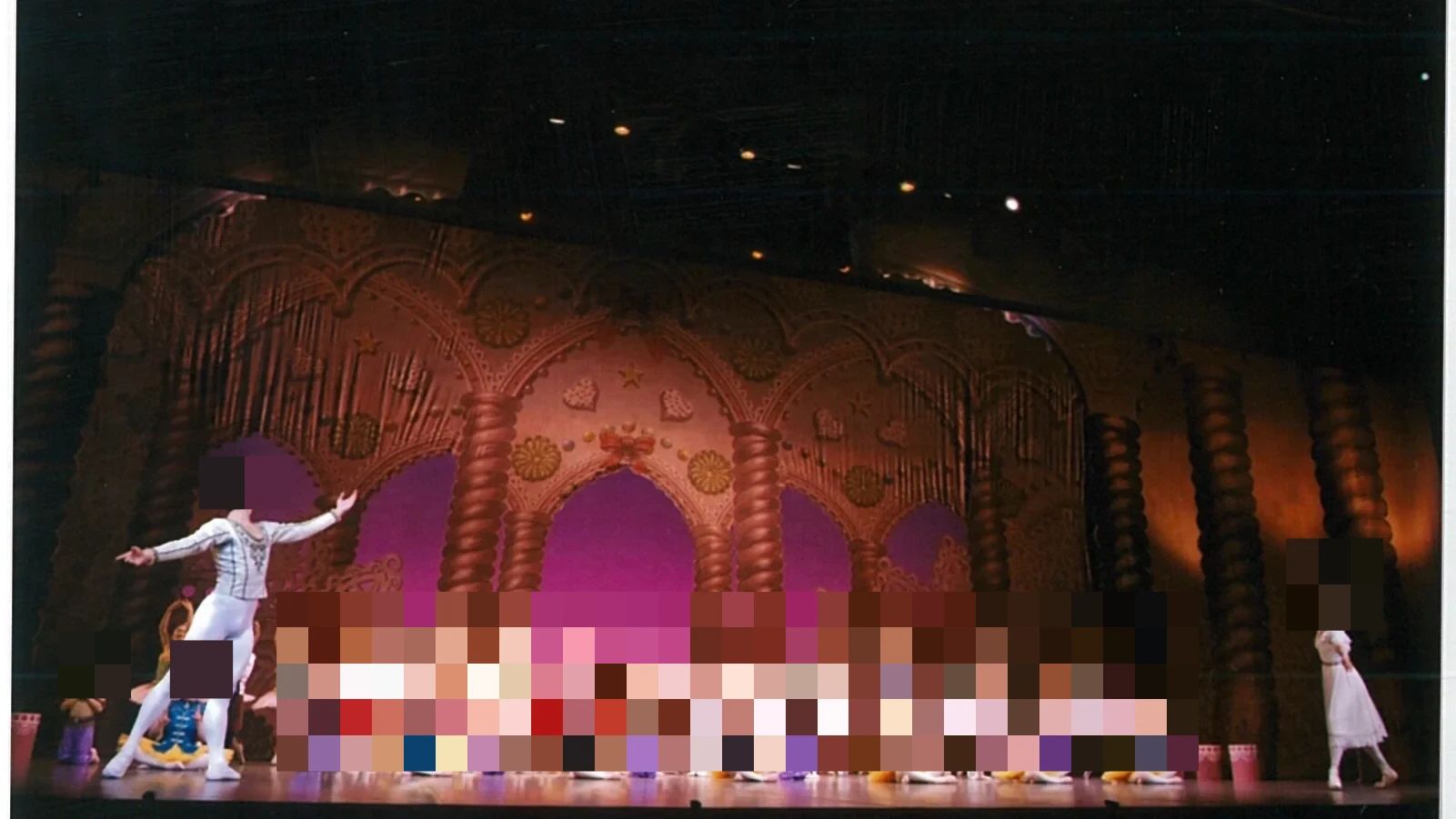 Ballet Studio Rabbit 東生駒教室のメイン画像