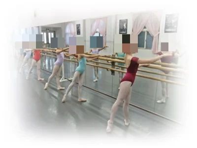 バレエスタジオ・エスペラート 畠田教室のメイン画像