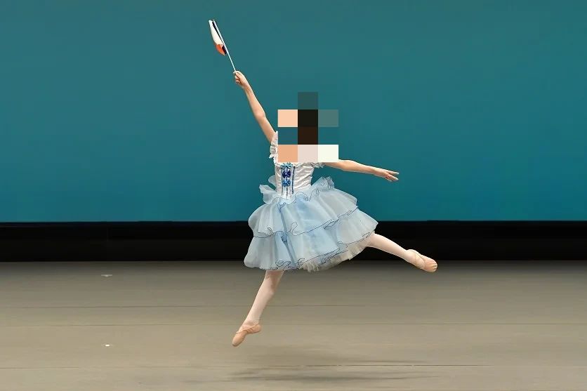 法隆寺アカデミー バレエ 斑鳩町教室のメイン画像