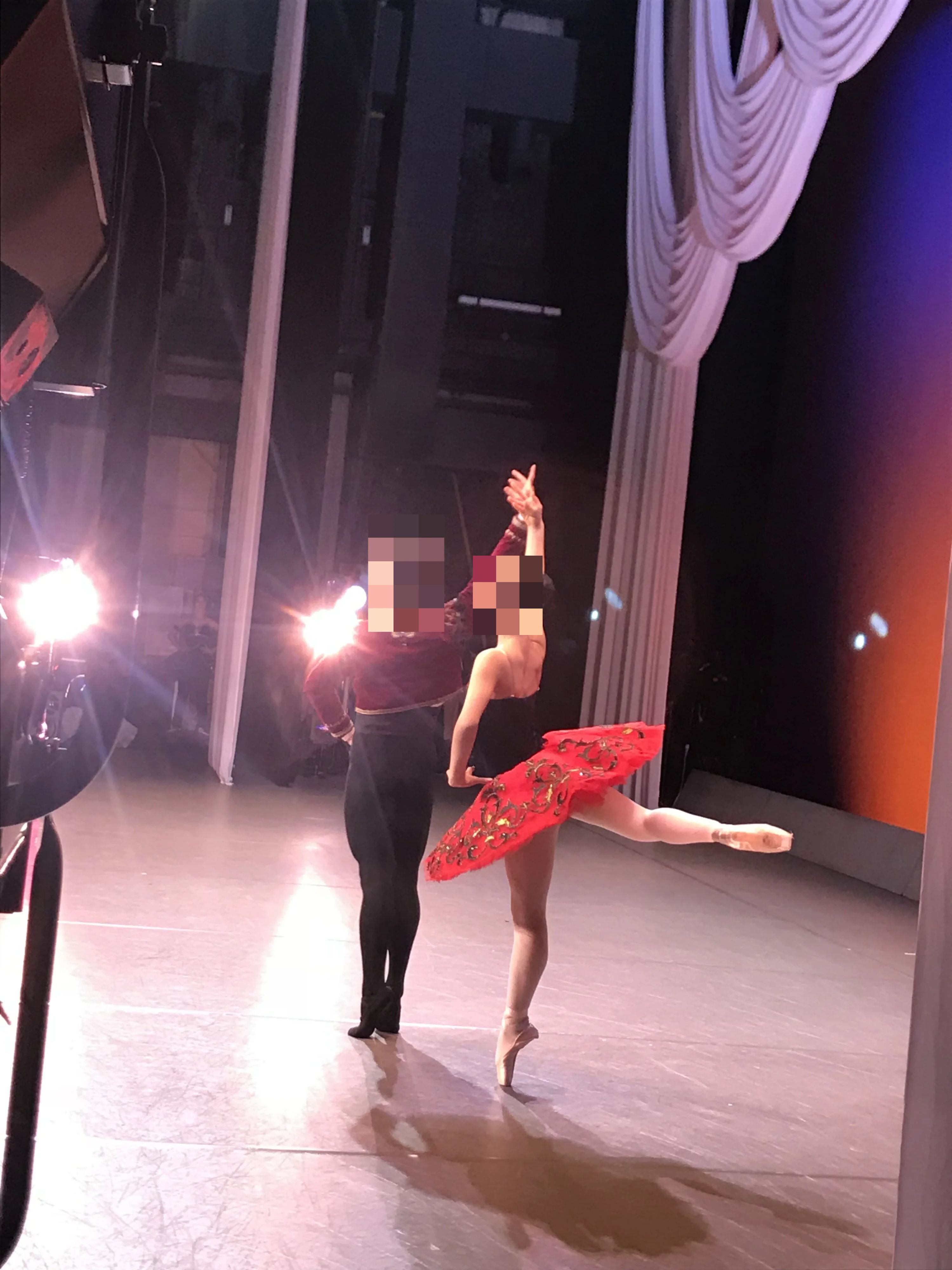 プルミエール・バレエスタジオ 光町スタジオのメイン画像