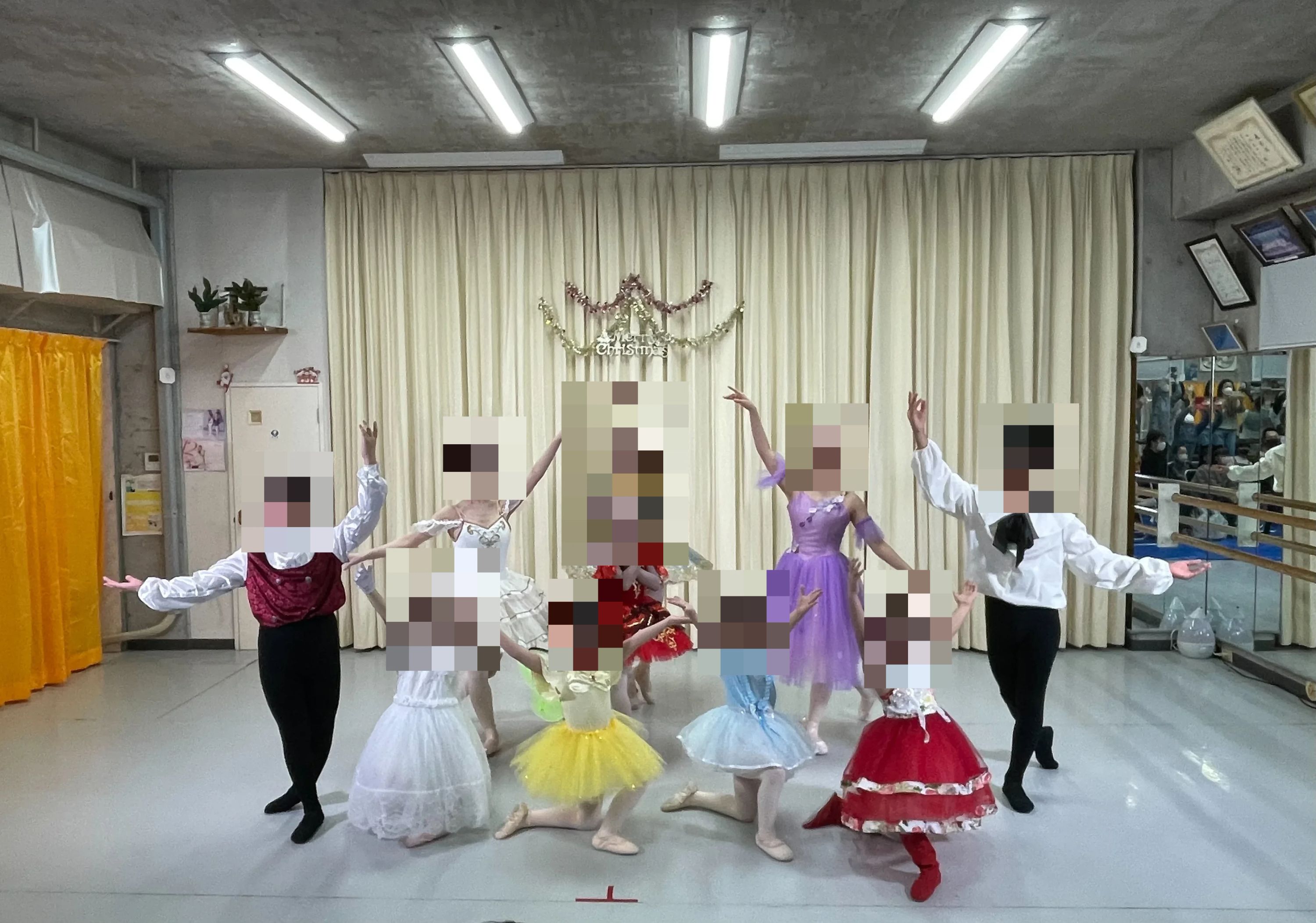 にしかじバレエ 庚午教室のサムネイル画像 5