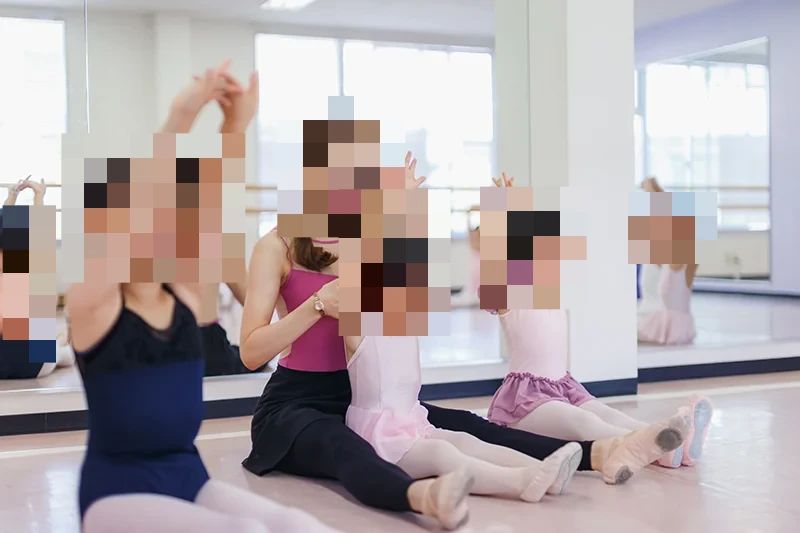 ラ・レーヌ バレエ 南観音教室のメイン画像