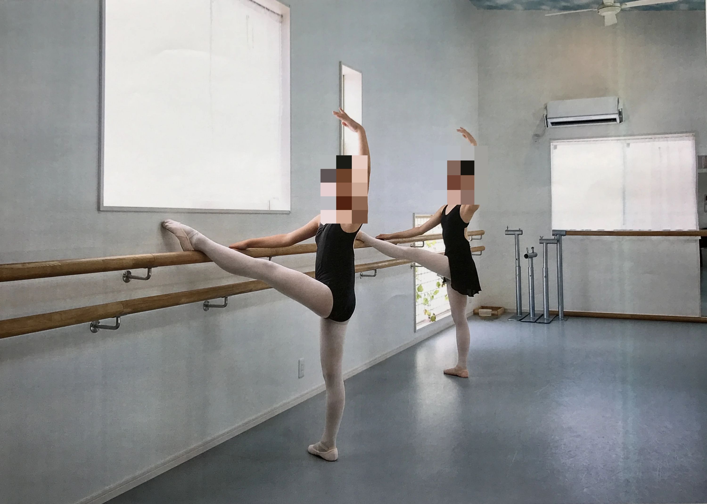 愛媛バレエアカデミー 祓川教室のメイン画像