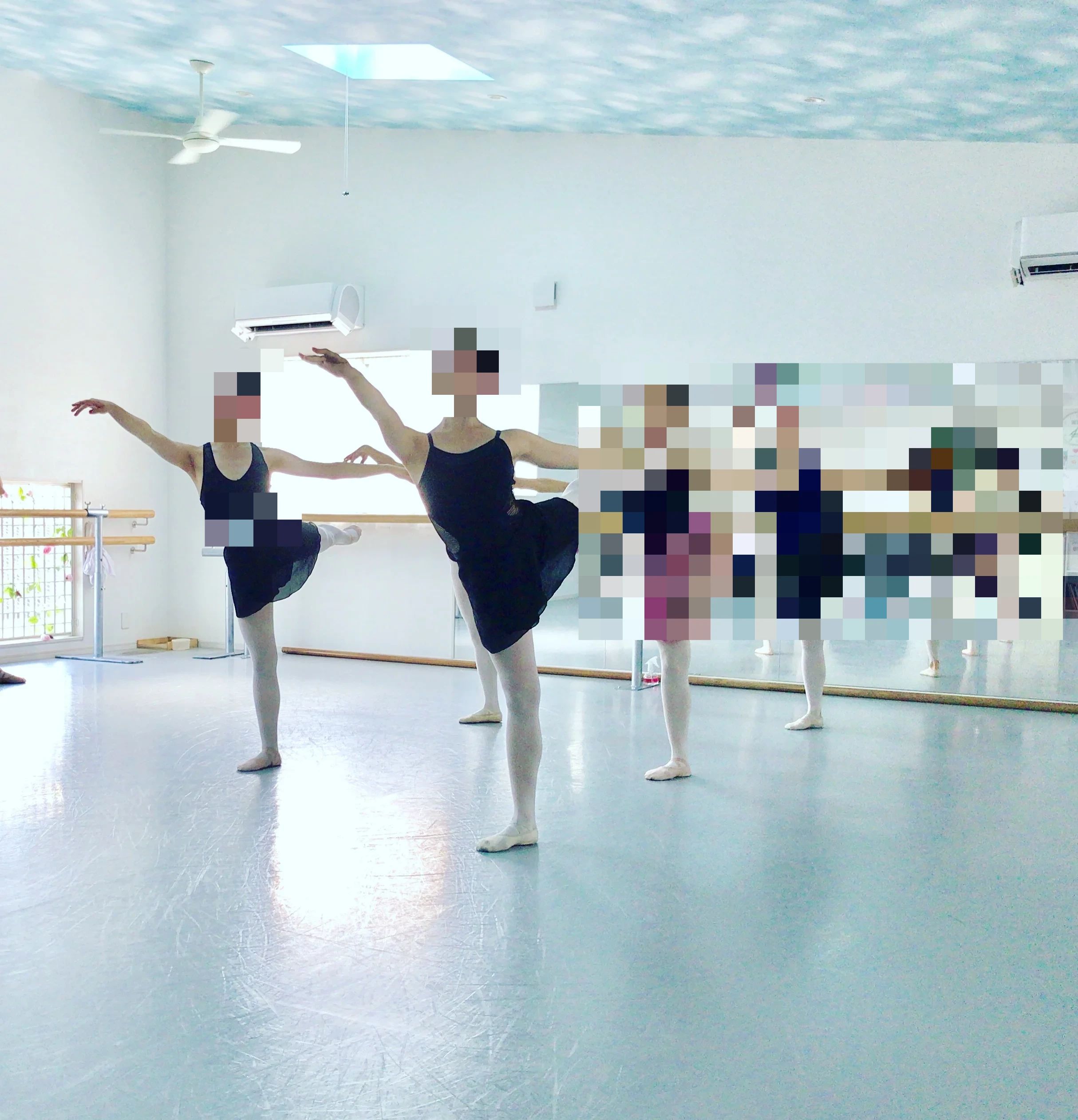 愛媛バレエアカデミー 祓川教室のサムネイル画像 2