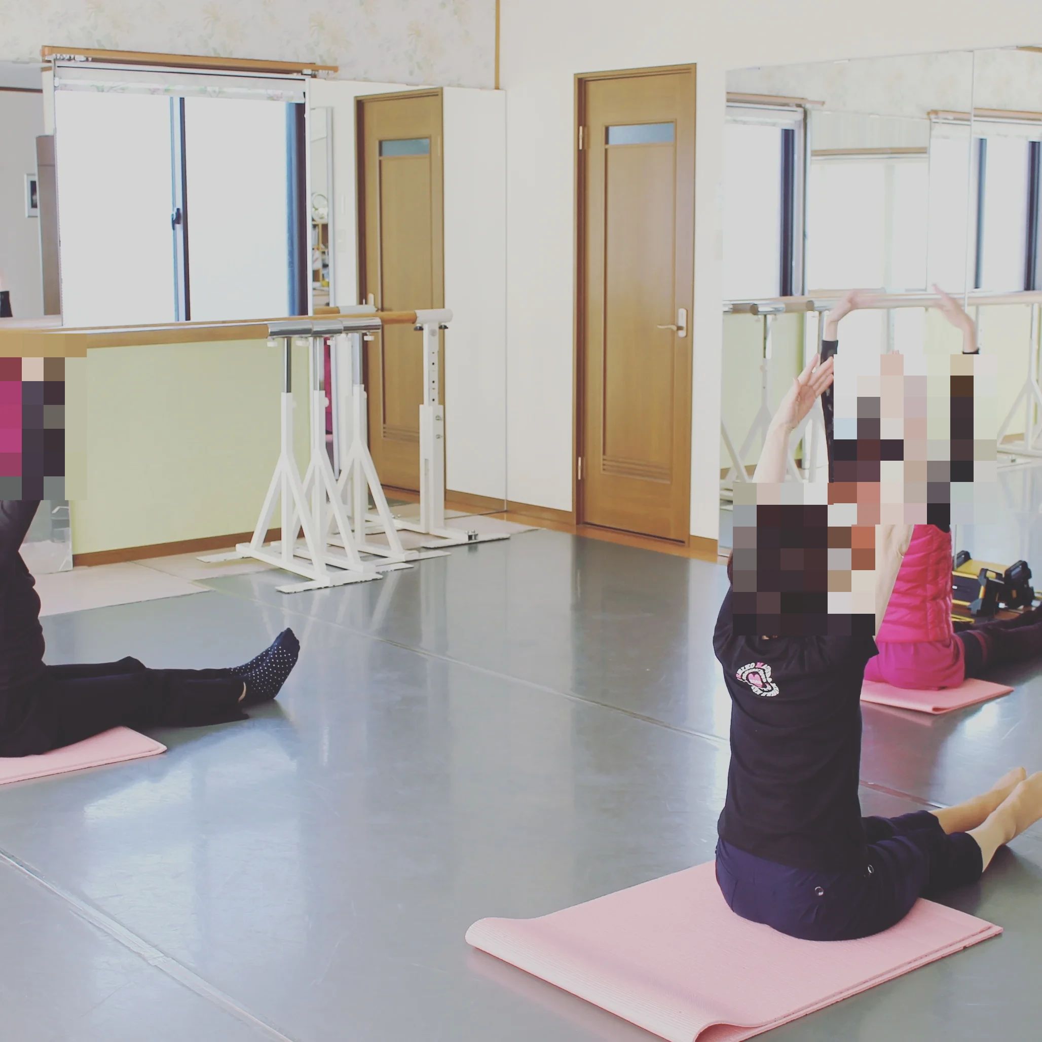 K' s(ケイズ)－Ballet・Pilates 樽味教室のサムネイル画像 2