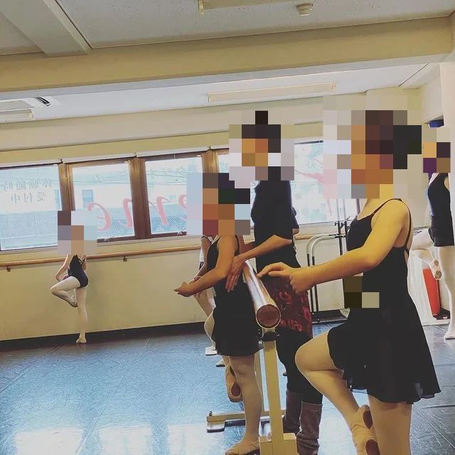 Ballet Studio Meme(ミーム) 勝山町教室のサムネイル画像 5