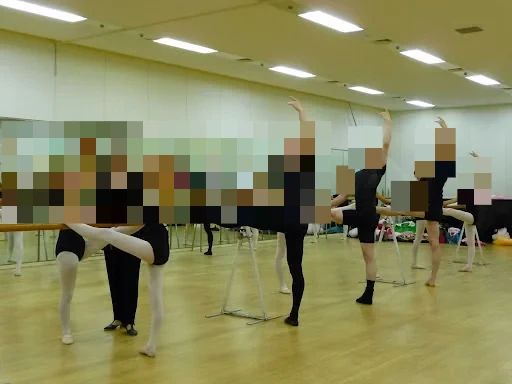 みあきバレエ研究学園 大手町教室のメイン画像