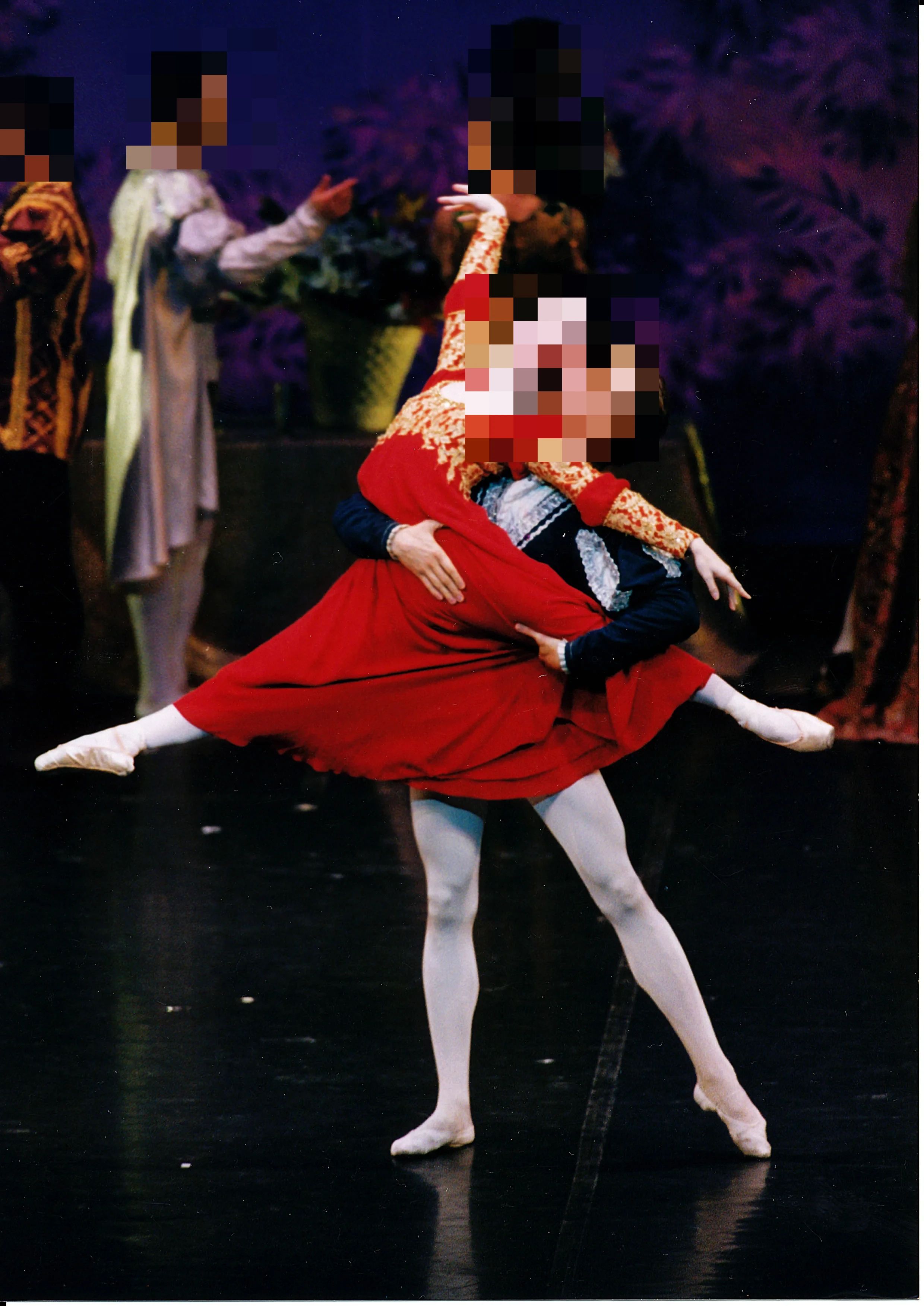 SHIRATORI(白鳥) BALLET 本部照国スタジオのサムネイル画像 4