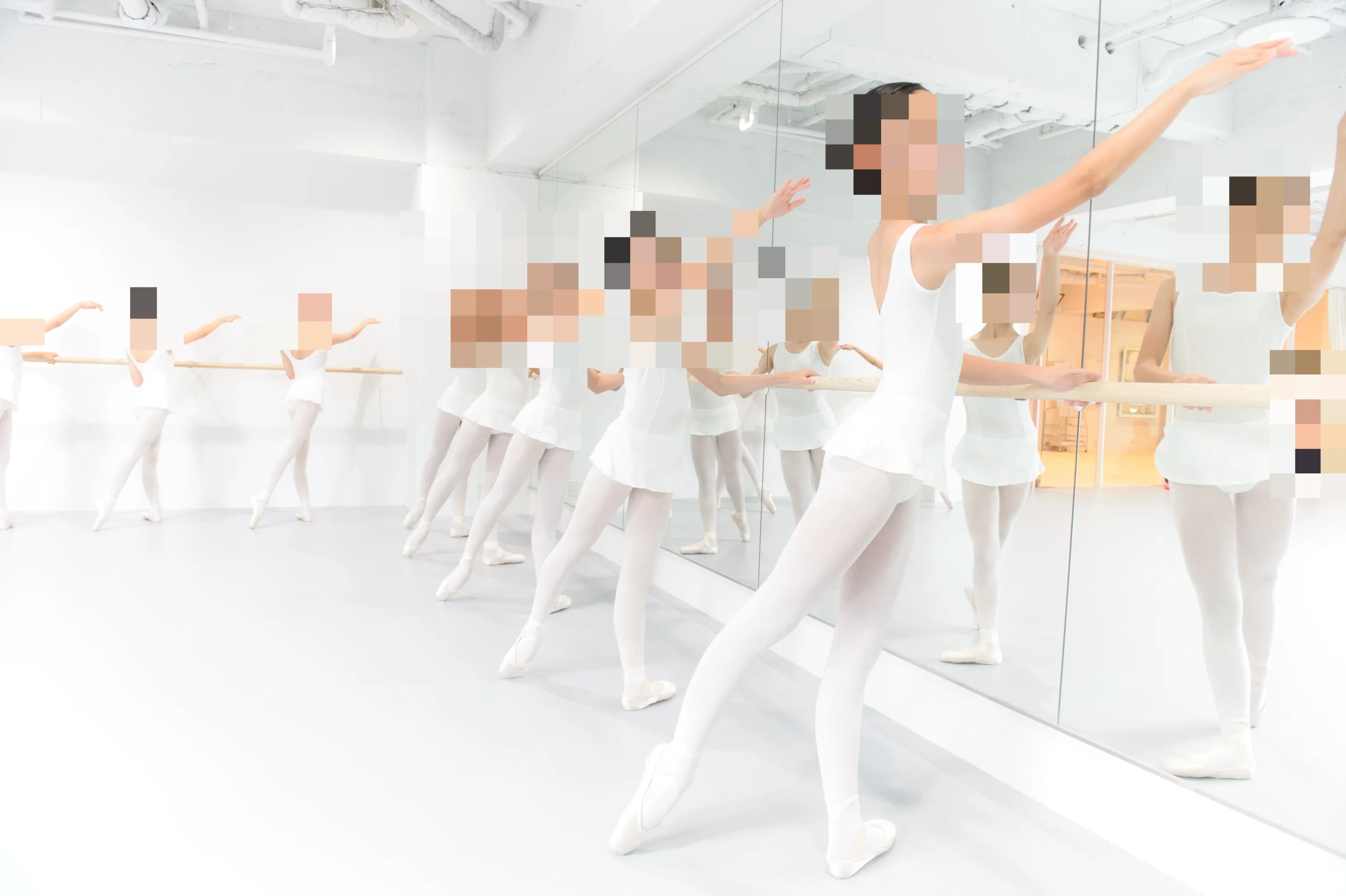 SHIRATORI(白鳥) BALLET 本部照国スタジオのサムネイル画像 2