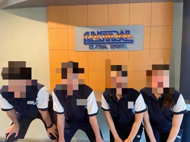 CENTRAL(セントラル) 野球 セントラルフィットネスクラブ 緑園都市のメイン画像