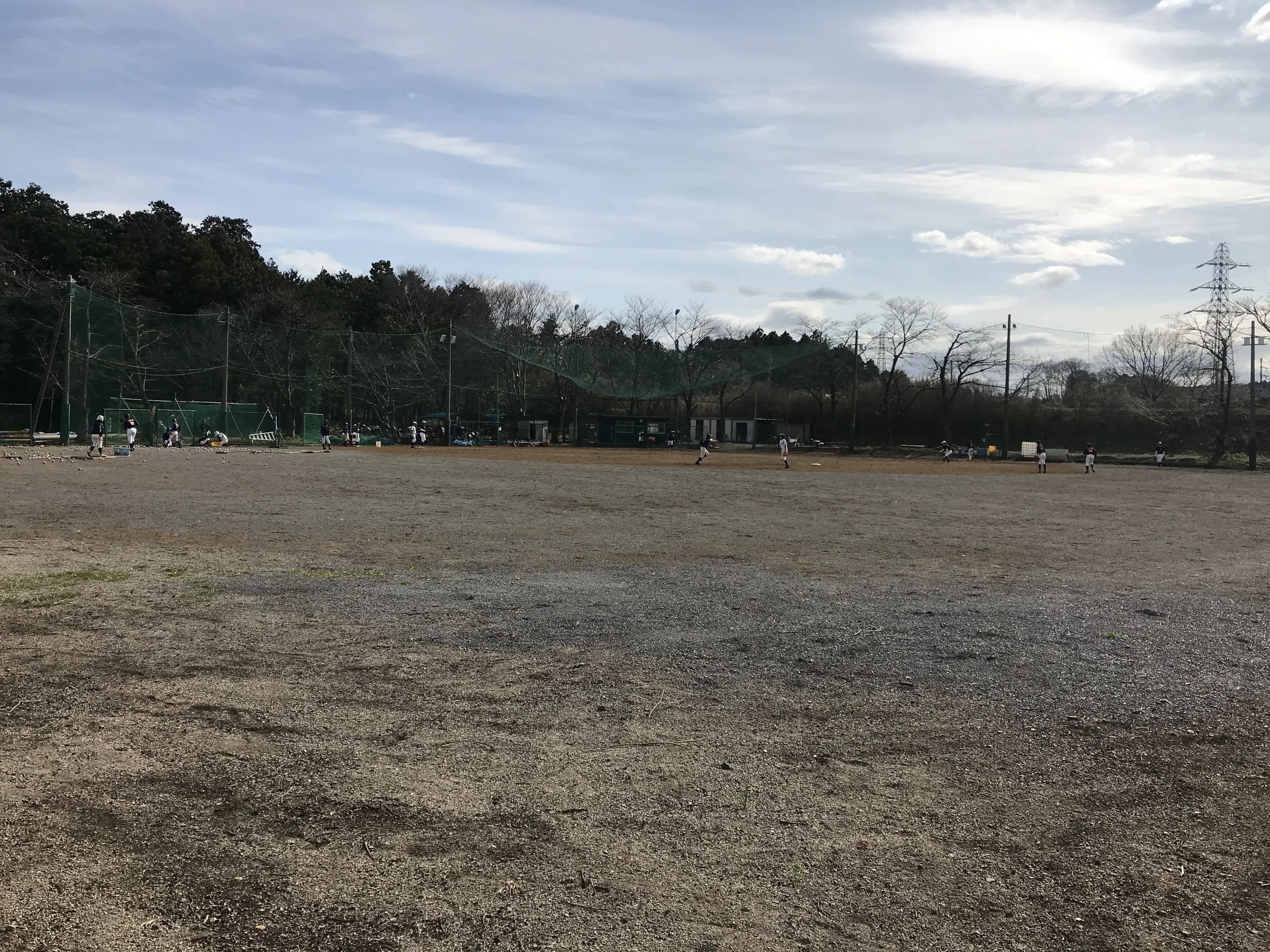 日高ボーイズ 野球 宮ケ谷戸グランドのサムネイル画像 5