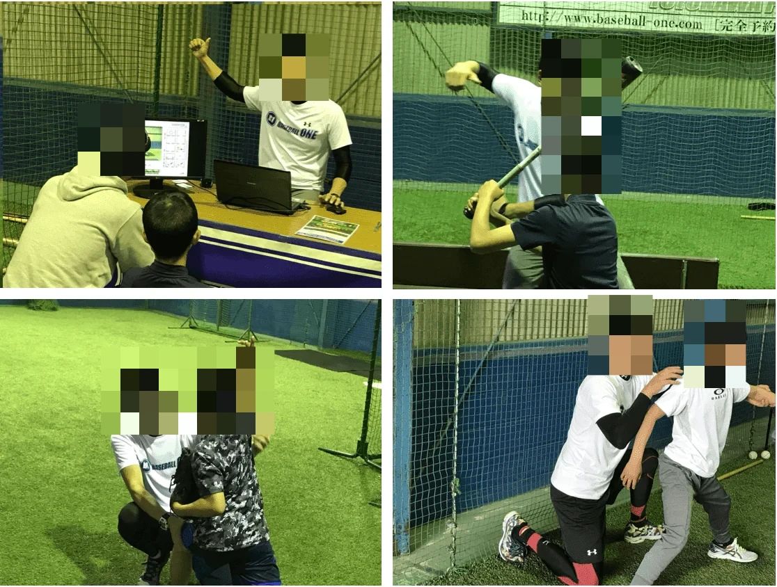 BASEBALL ONE(ベースボールワン) 豊川フィールドのメイン画像