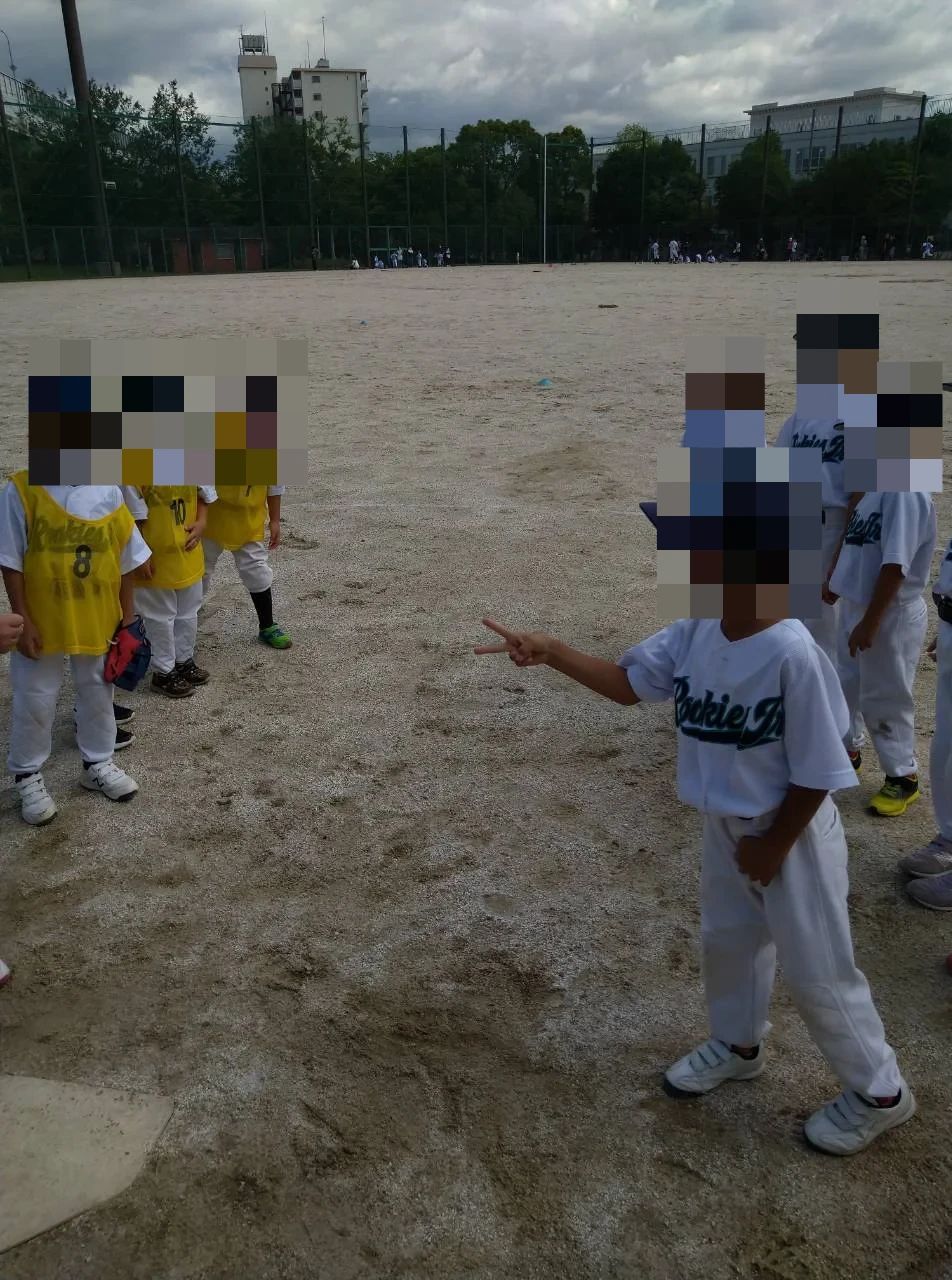 チームダイナマイツ 野球 露橋小学校のメイン画像