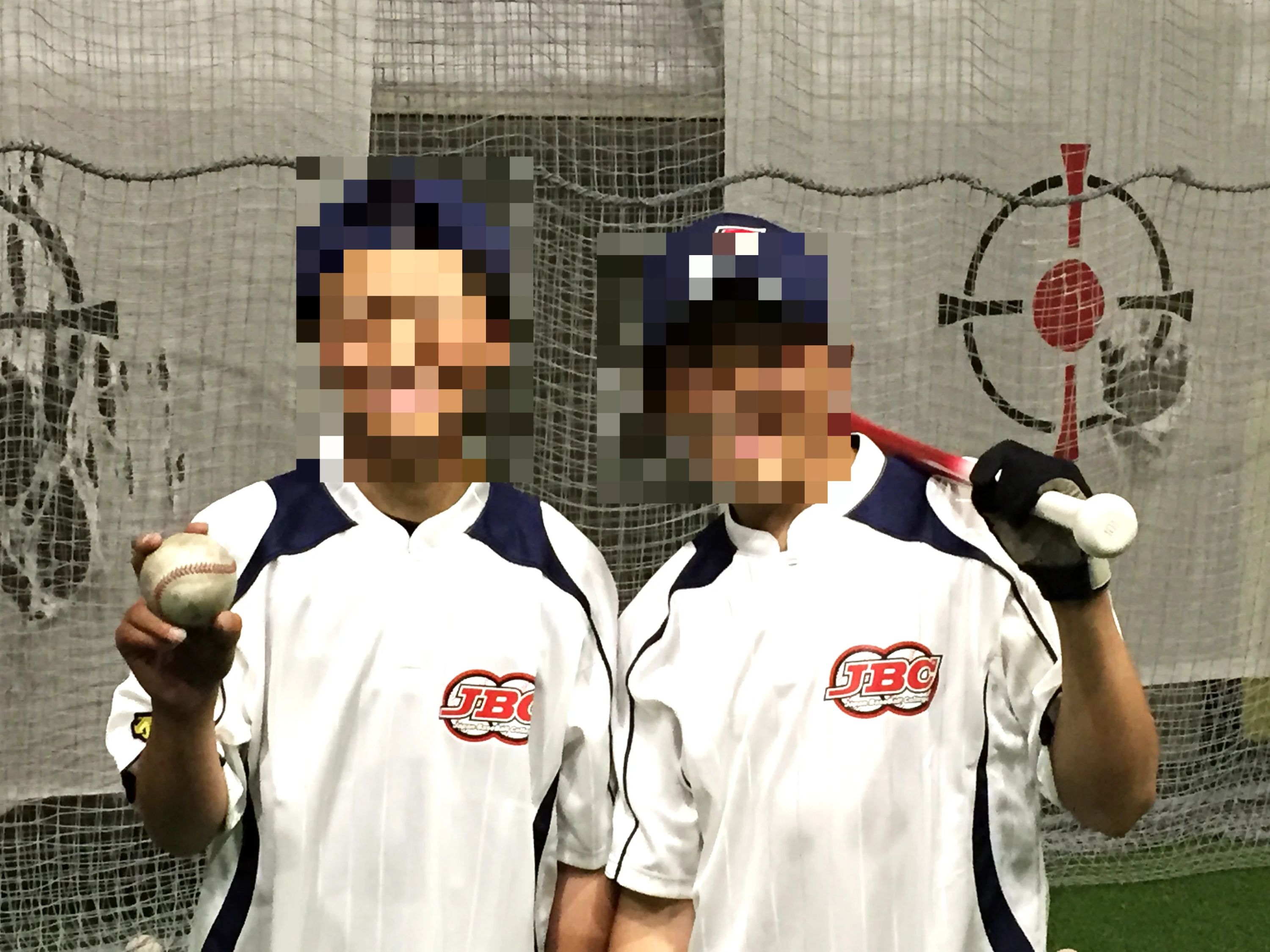 JBC 野球 宮根台教室のメイン画像