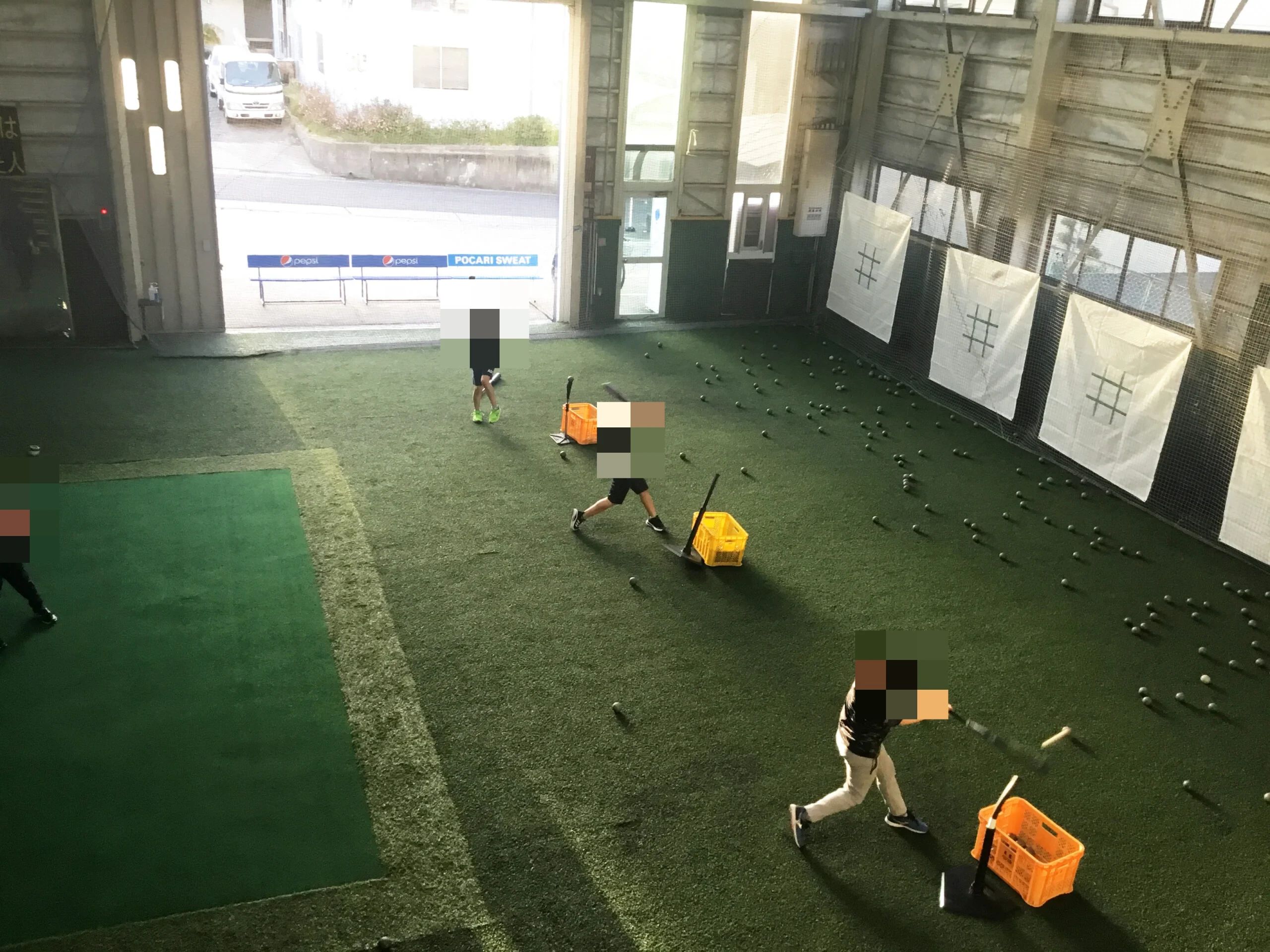 JBC 野球 宮根台教室のサムネイル画像 3