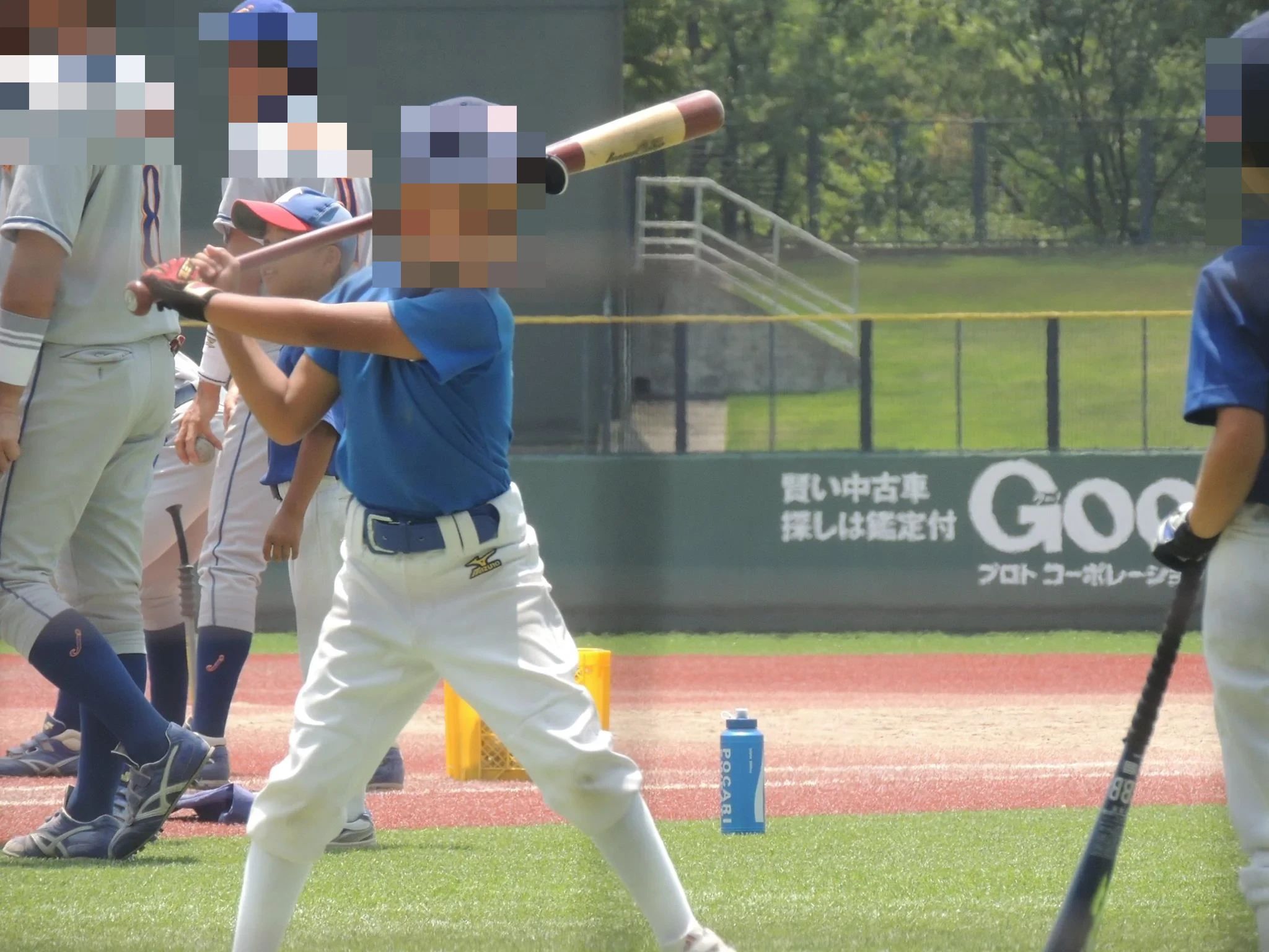 JBC 野球 宮根台教室のサムネイル画像 5