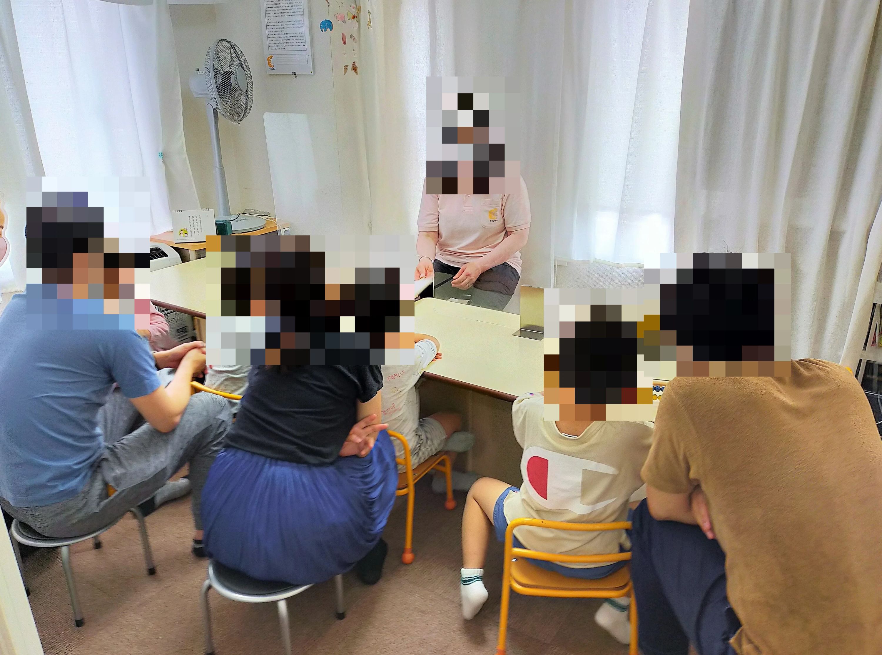 七田式勝どき駅前教室のメイン画像