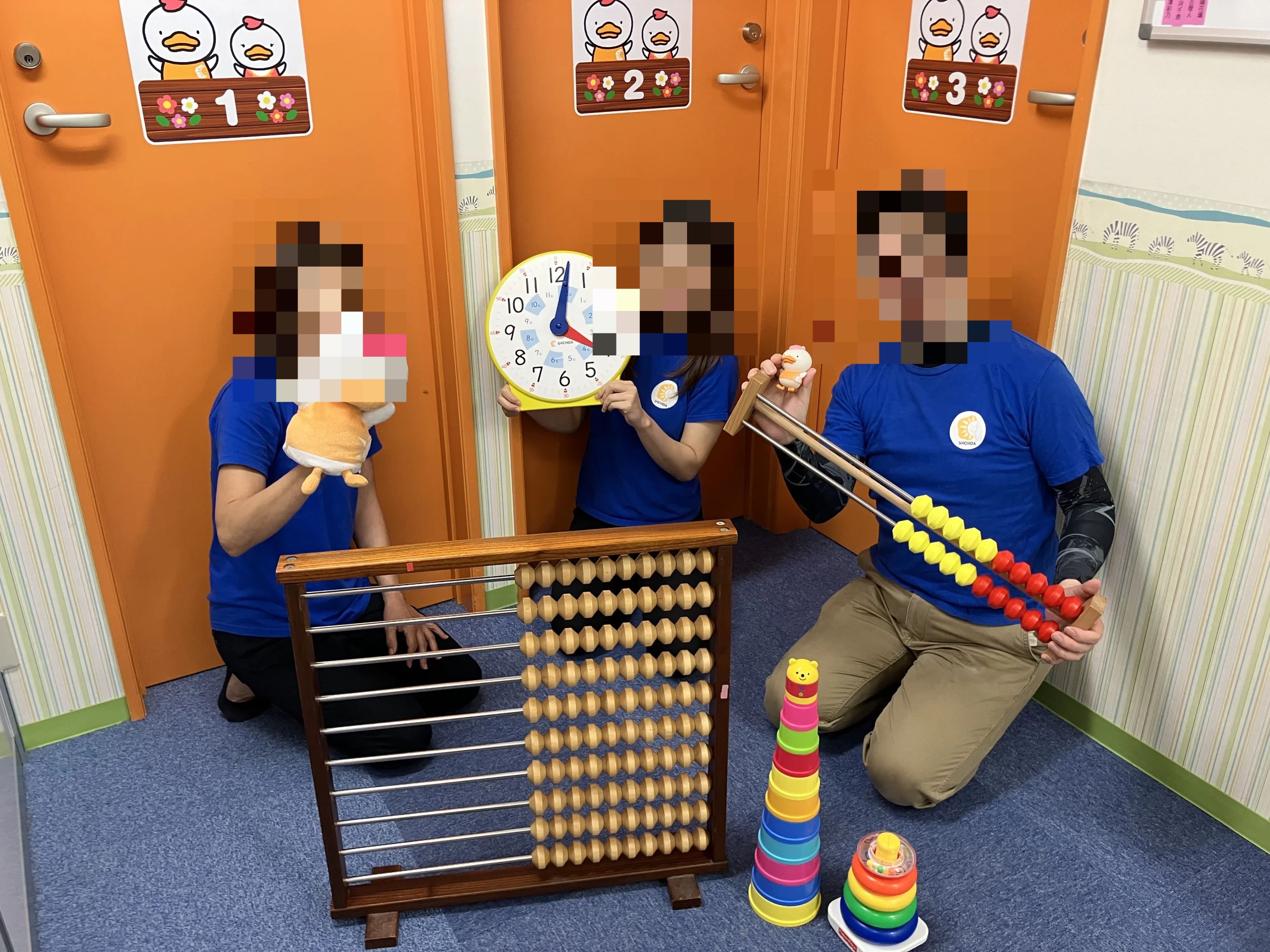 七田式川崎駅前教室のメイン画像