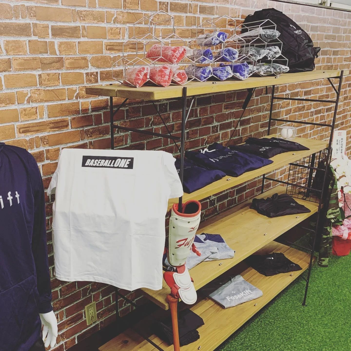 BASEBALL ONE(ベースボールワン) 碧南バッティングセンターのメイン画像