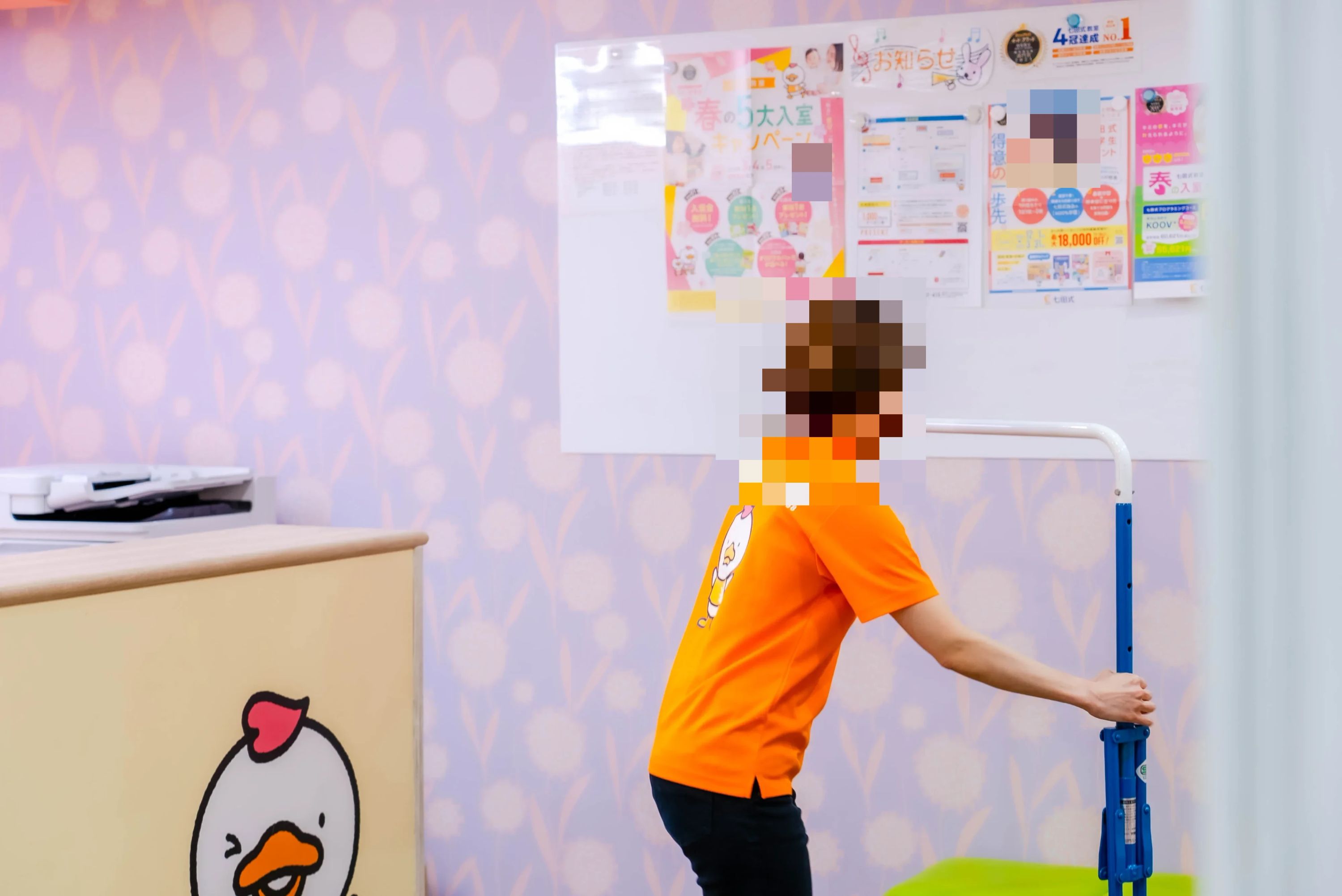 七田式成城学園前教室プログラミングコースのサムネイル画像 2