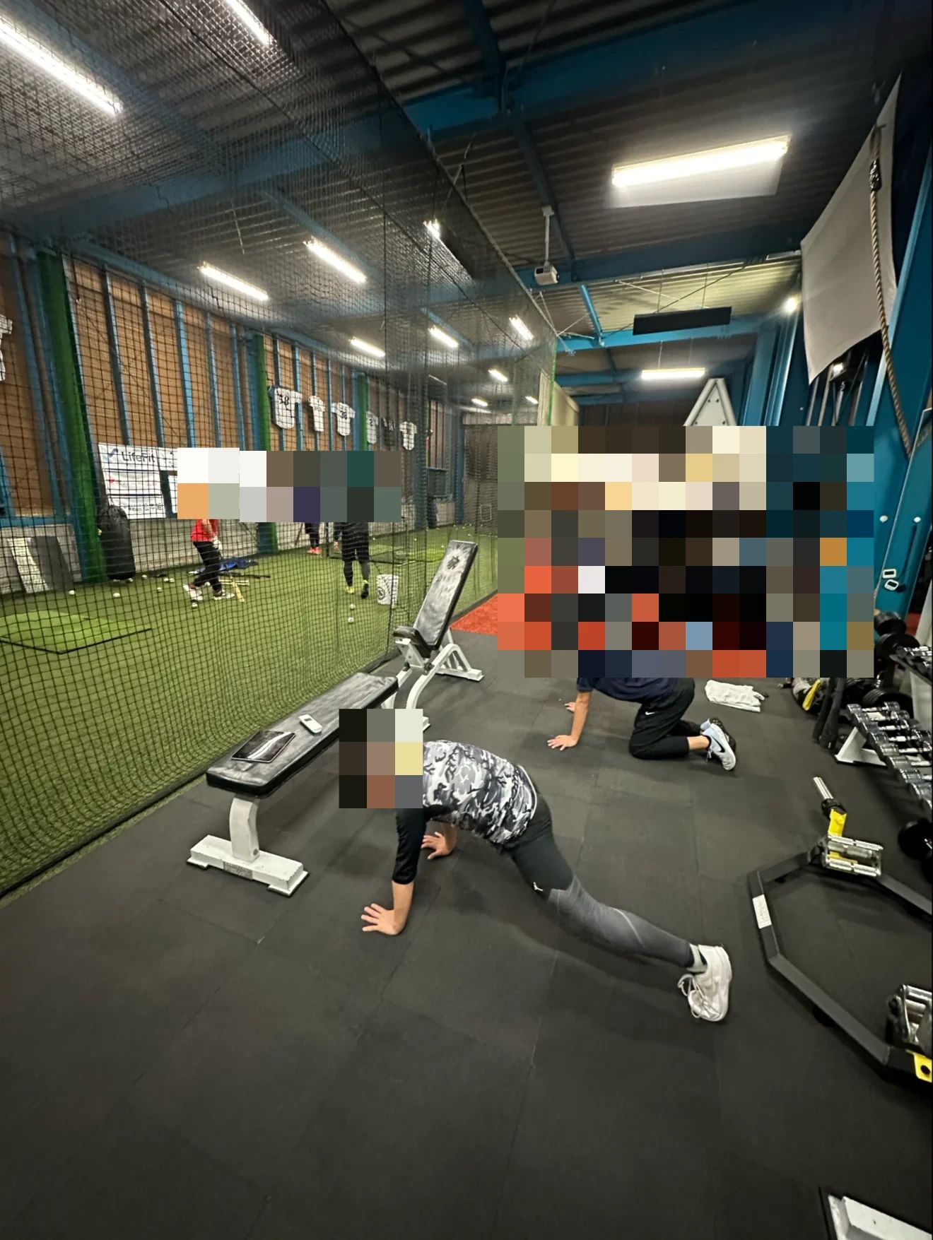 KOBES(コビーズ) 野球 麦野教室のメイン画像