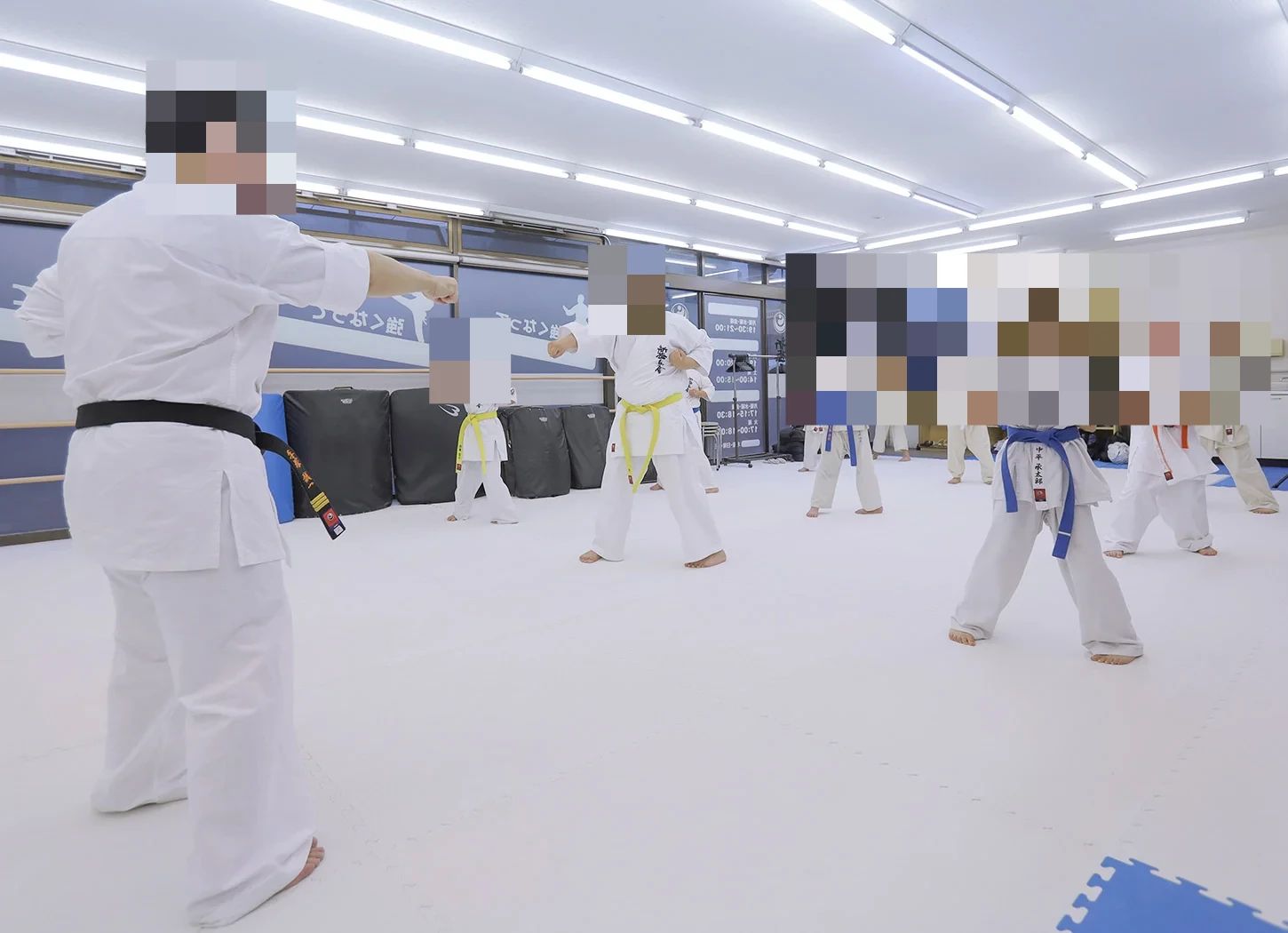 北海道手塚道場 空手 本部道場のサムネイル画像 2