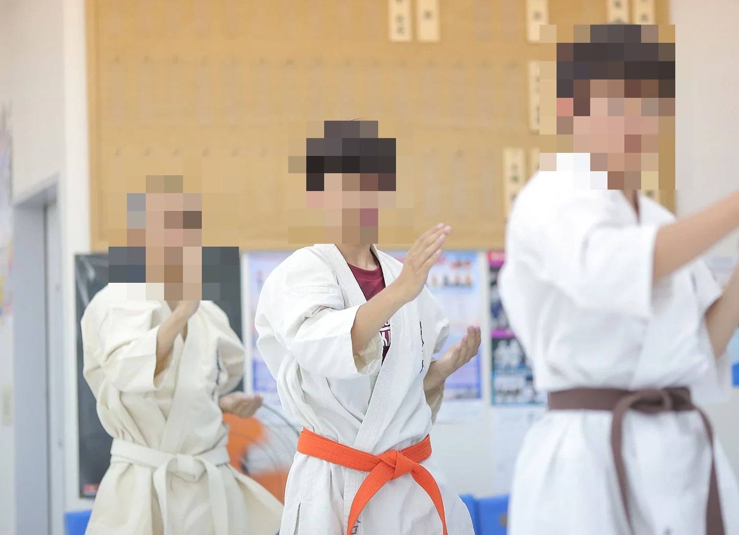 北海道手塚道場 空手 本部道場のサムネイル画像 3