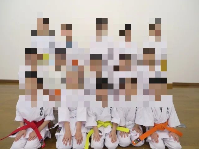 清心流空手道住吉塾 空手 前田教室のサムネイル画像 2