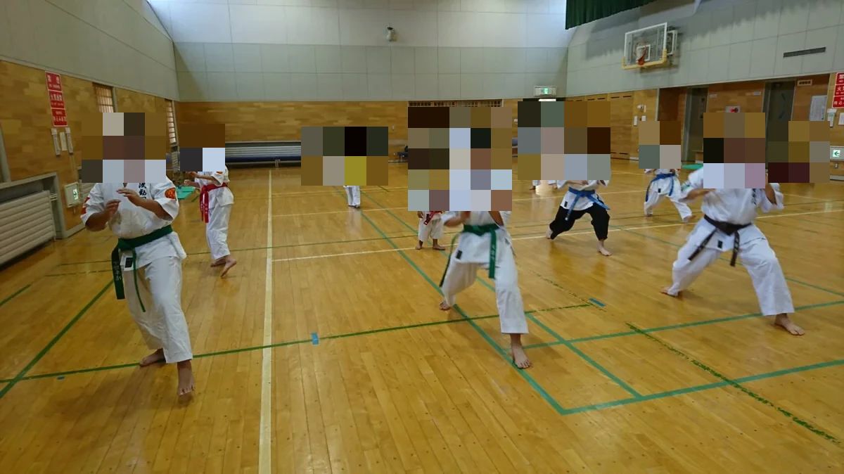 波動門体術 札幌白石道場のメイン画像