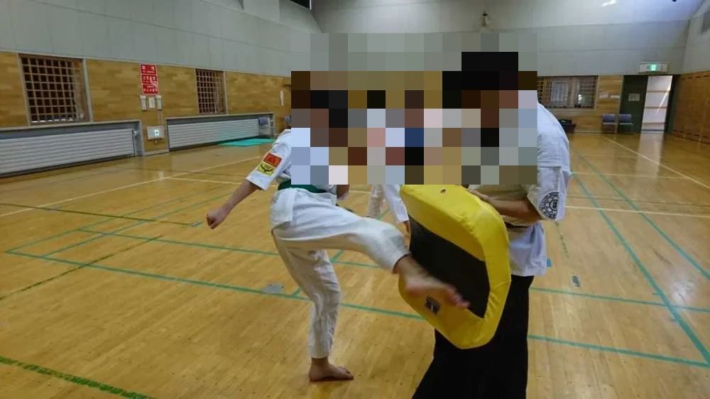 波動門体術 札幌白石道場のサムネイル画像 3