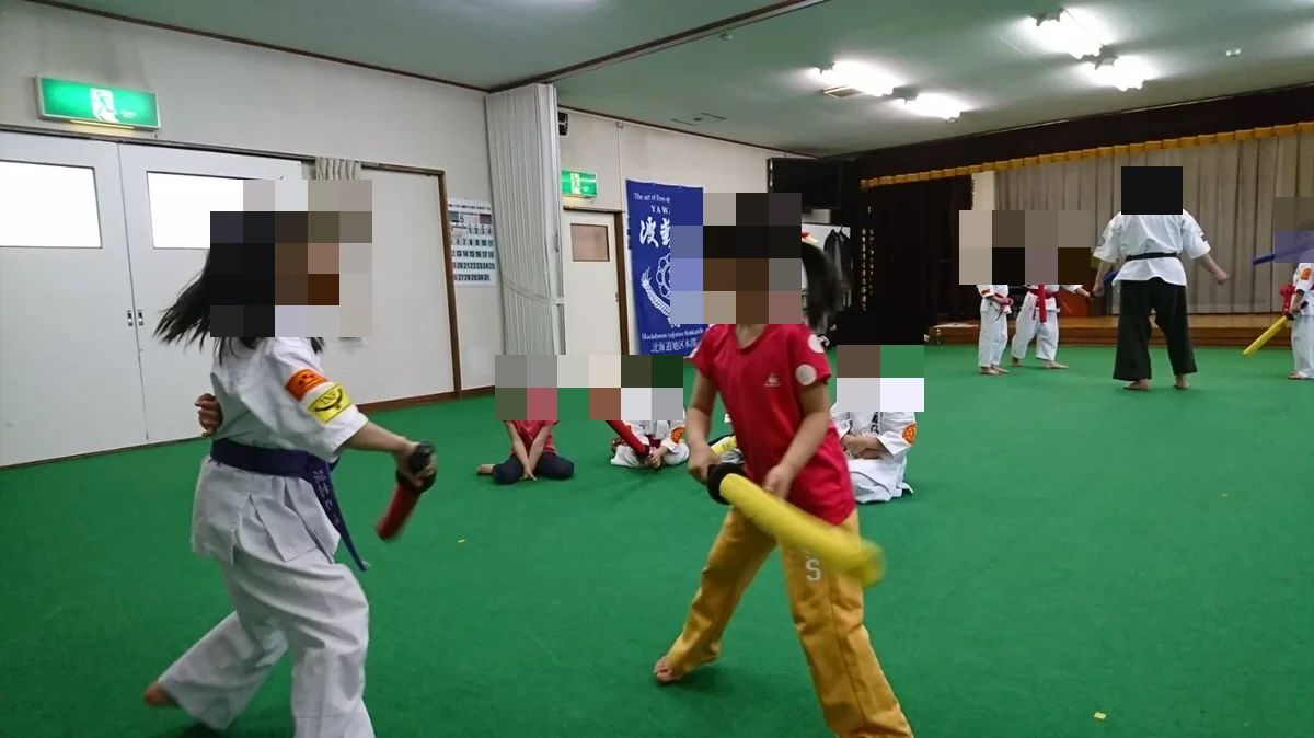 波動門体術 札幌白石道場のサムネイル画像 2