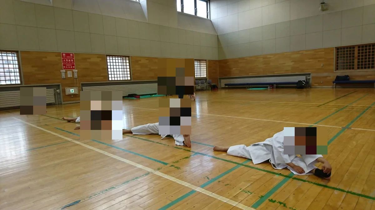 波動門体術 札幌白石道場のサムネイル画像 4