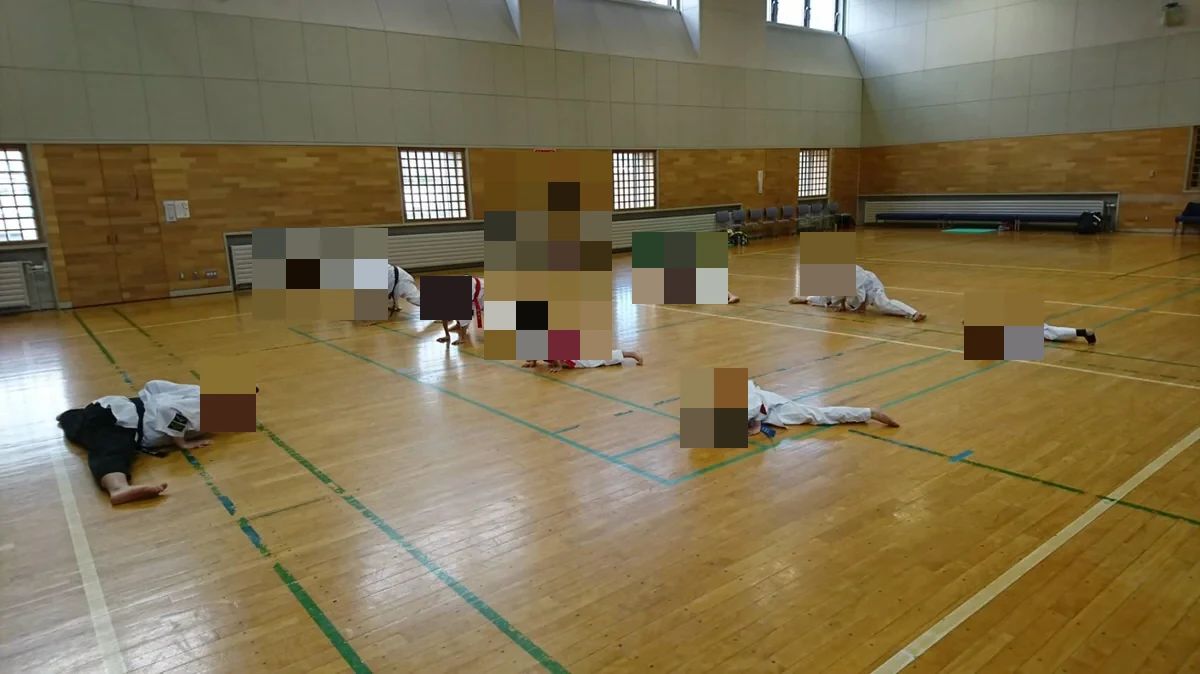 波動門体術 札幌白石道場のサムネイル画像 5