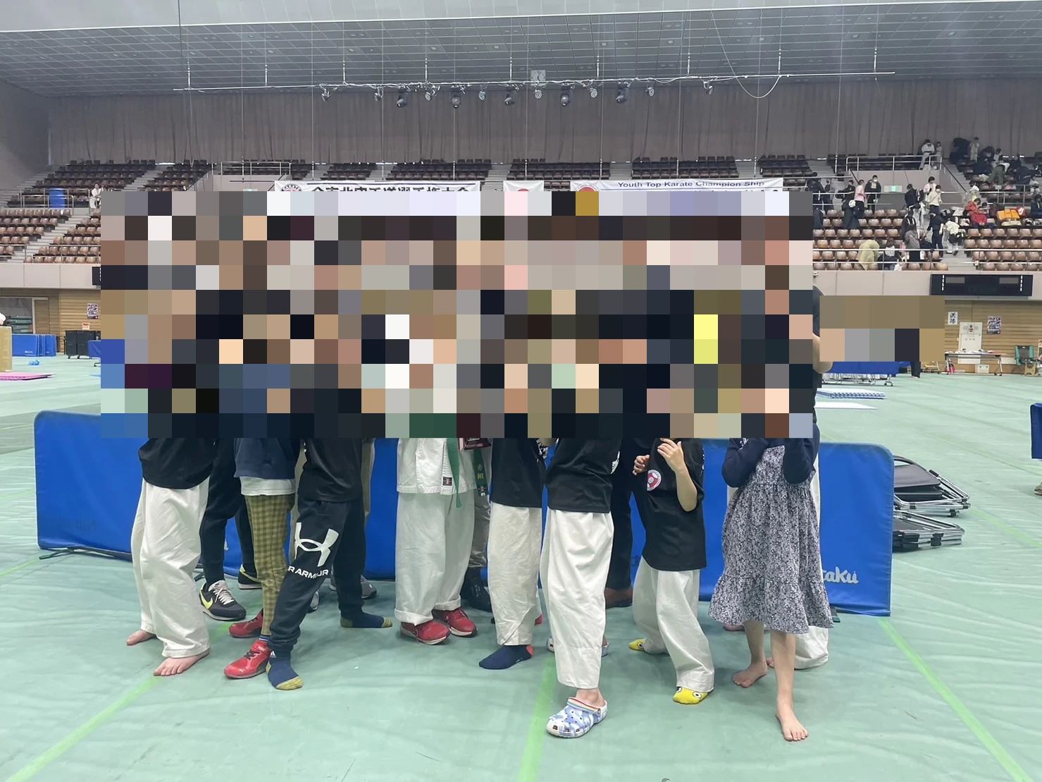 芦原會館 空手 仙台教室のサムネイル画像 5